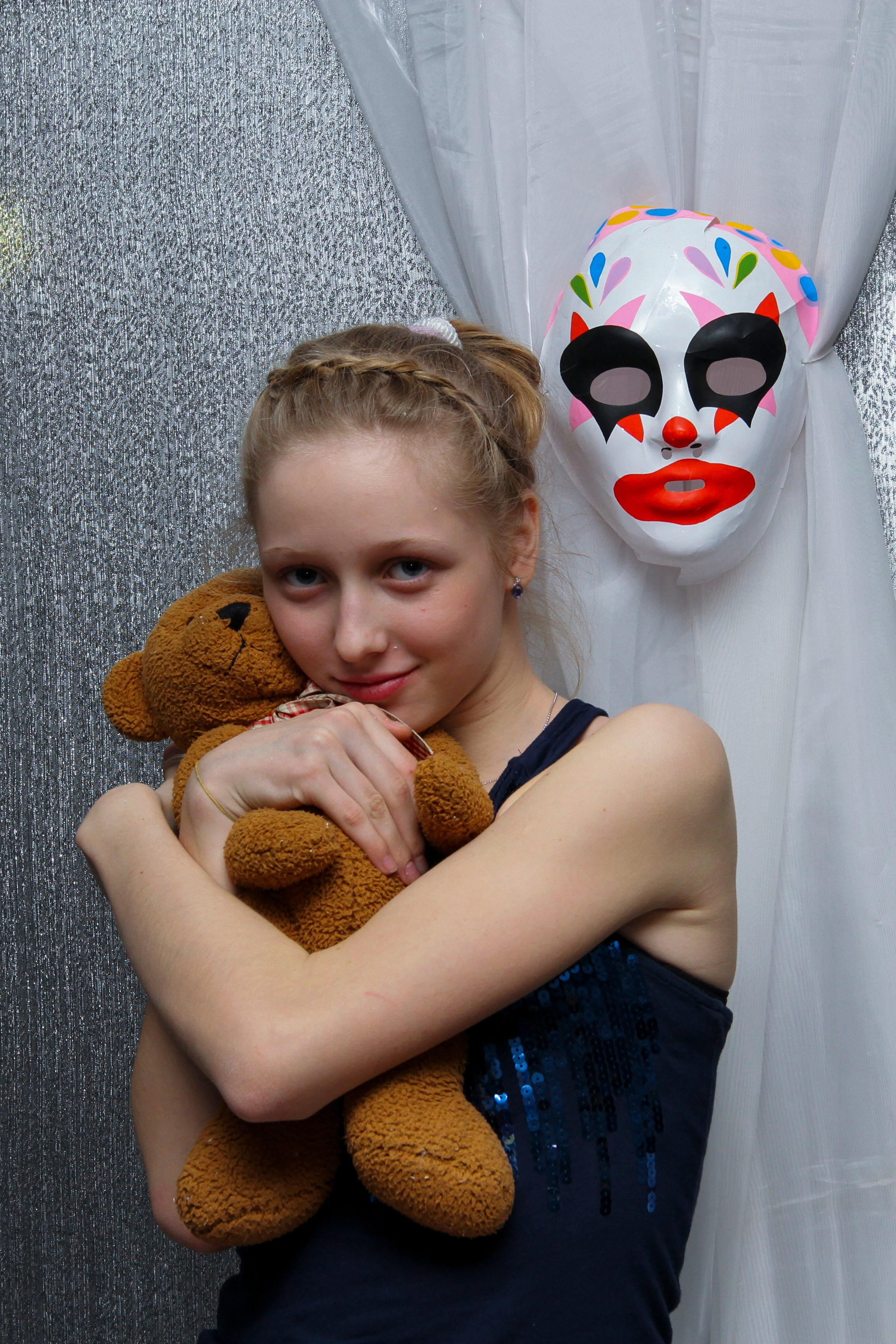 Катя ДР 13 лет 01.12.2012. Семейный, Свадебный фотограф СПБ Питер— Романова Екатерина