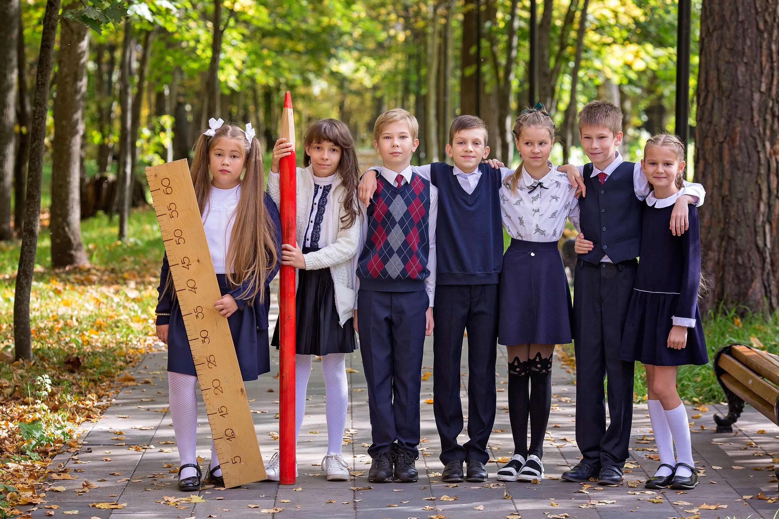 Фотосъемка детских коллективов. Главная