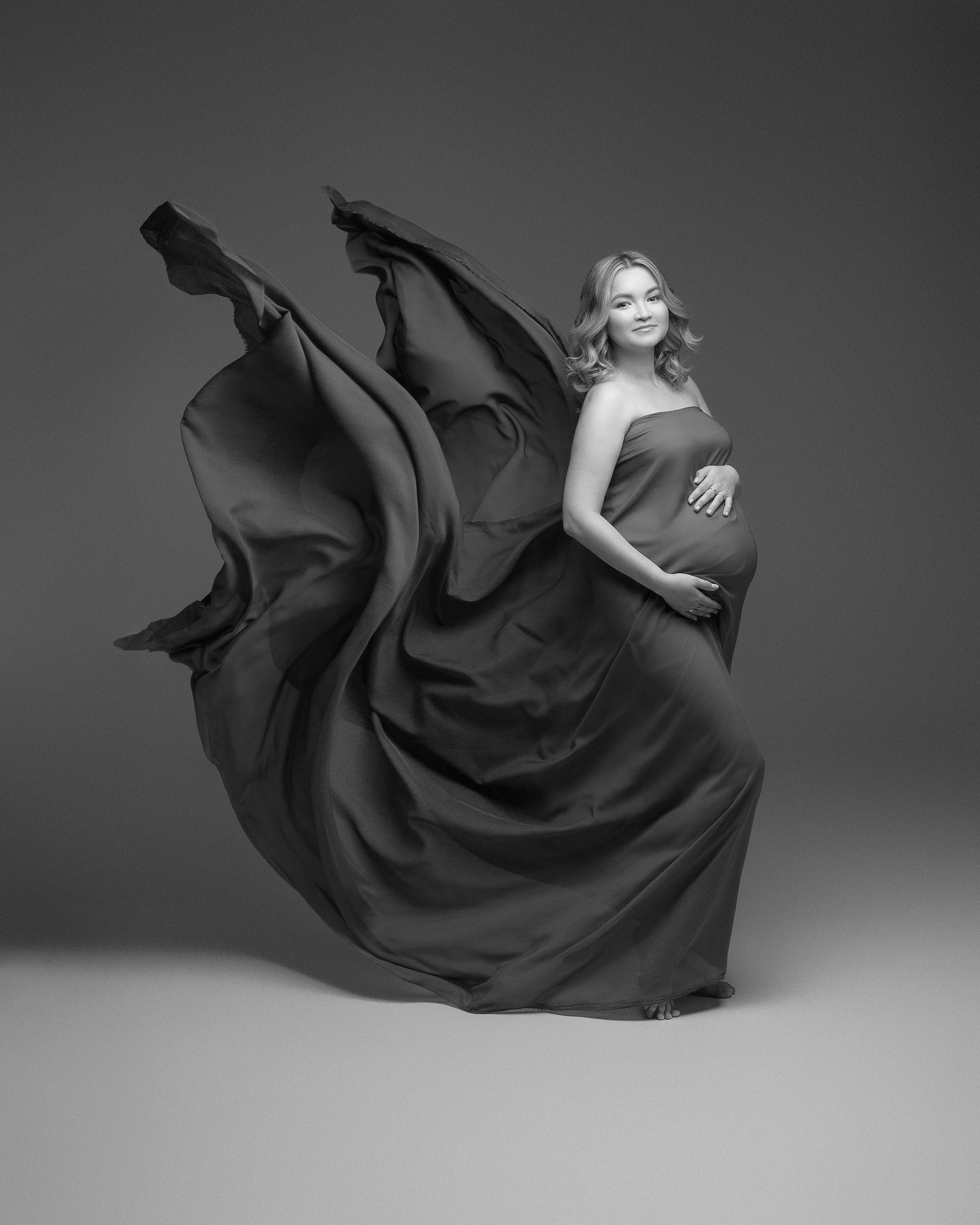 Екатерина. Фотограф беременности в Екатеринбурге Илона Филатьева