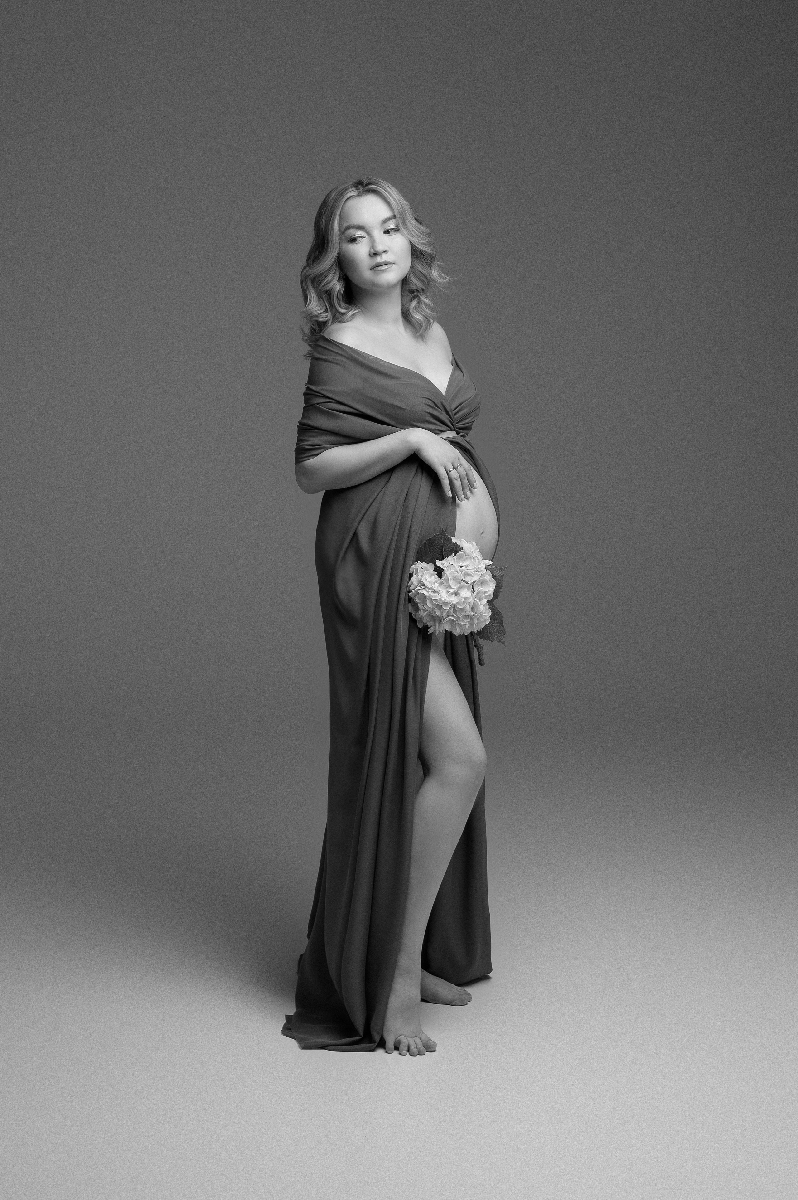 Екатерина. Фотограф беременности в Екатеринбурге Илона Филатьева