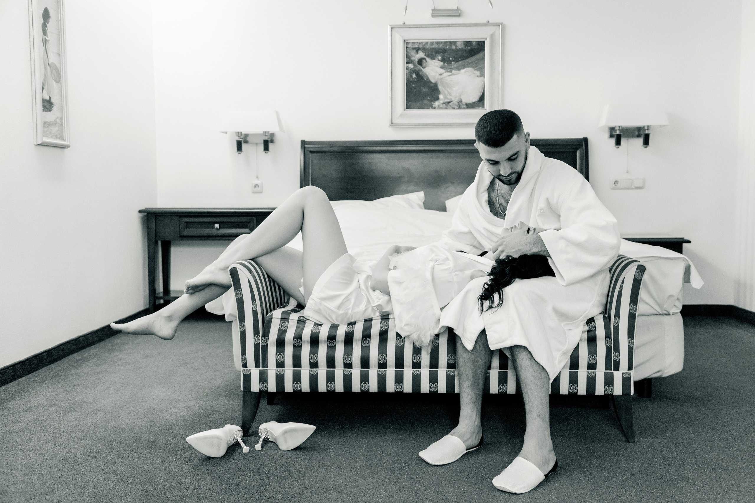 Алина и Эмиль. Владислав Волков | Фотография и видеосъемка в Воронеже