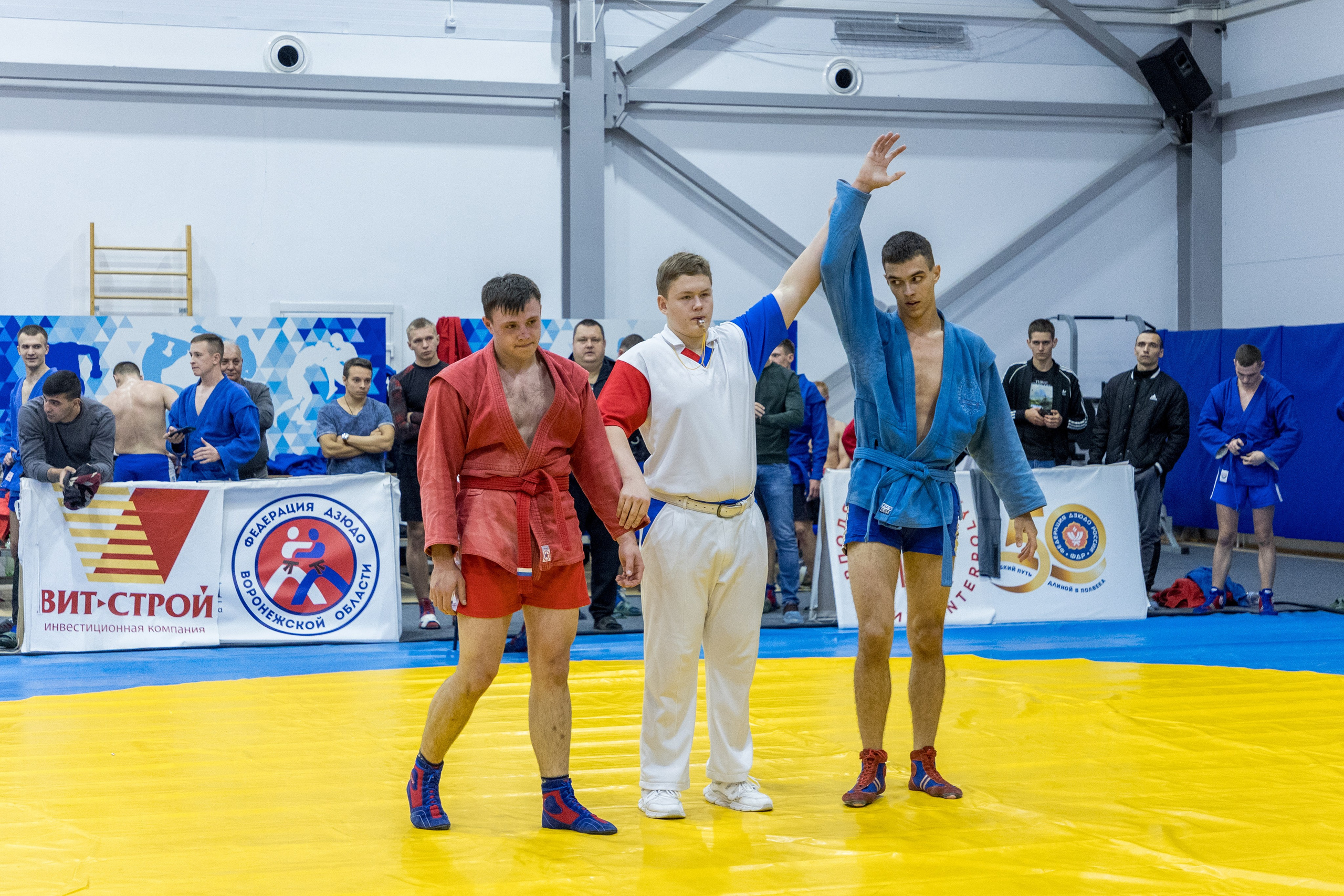 Чемпионат и Первенство по Самбо. Владислав Волков | Фотография и видеосъемка в Воронеже