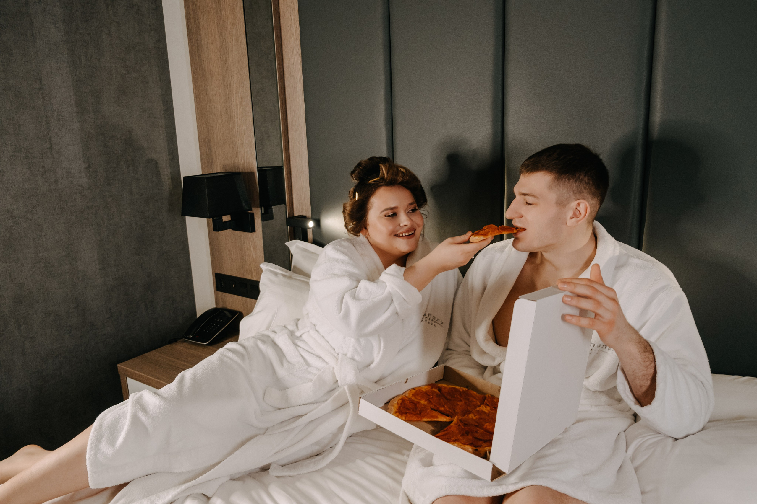 Илья и Александра. Фотограф Москва, Смоленск