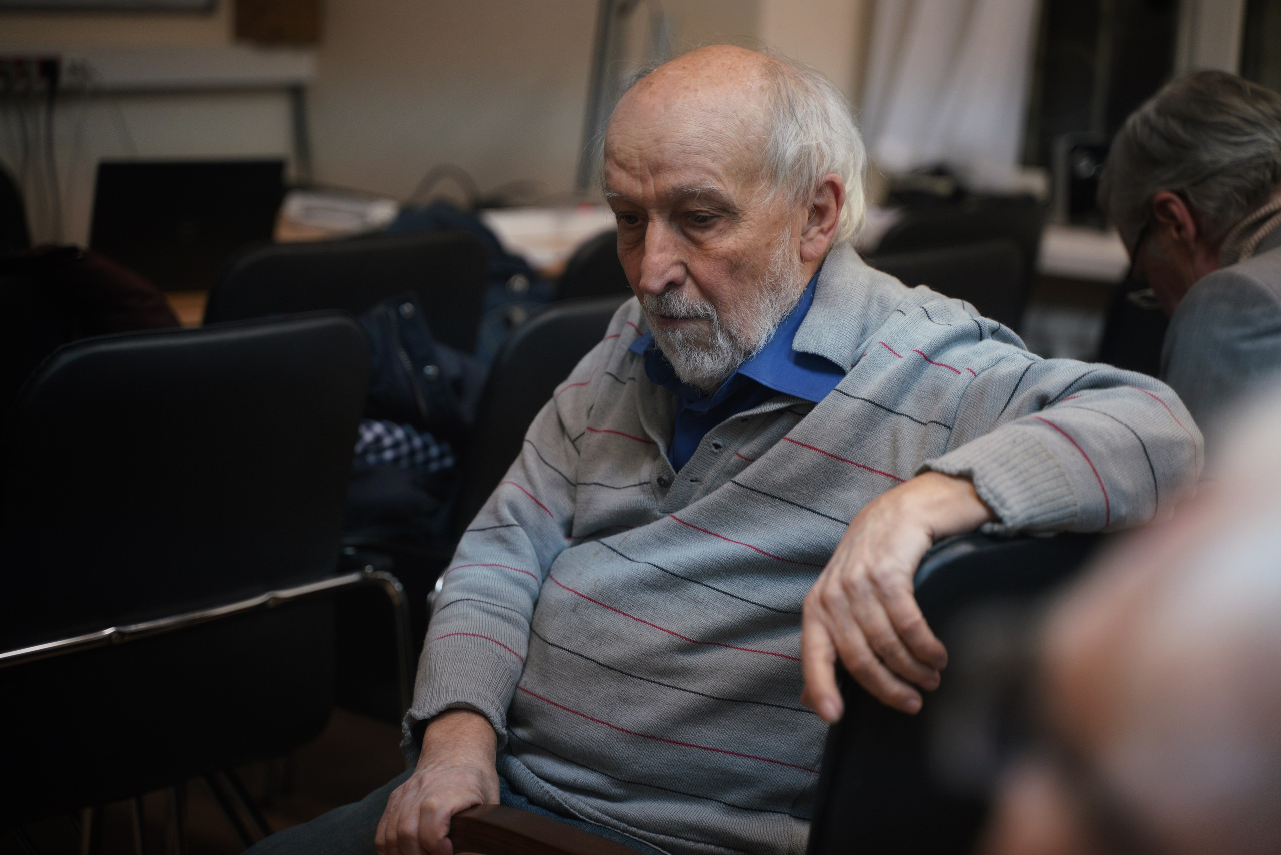 Литературный клуб «Подвал N 1». Портретный и репортажный фотограф Наталья Горобец