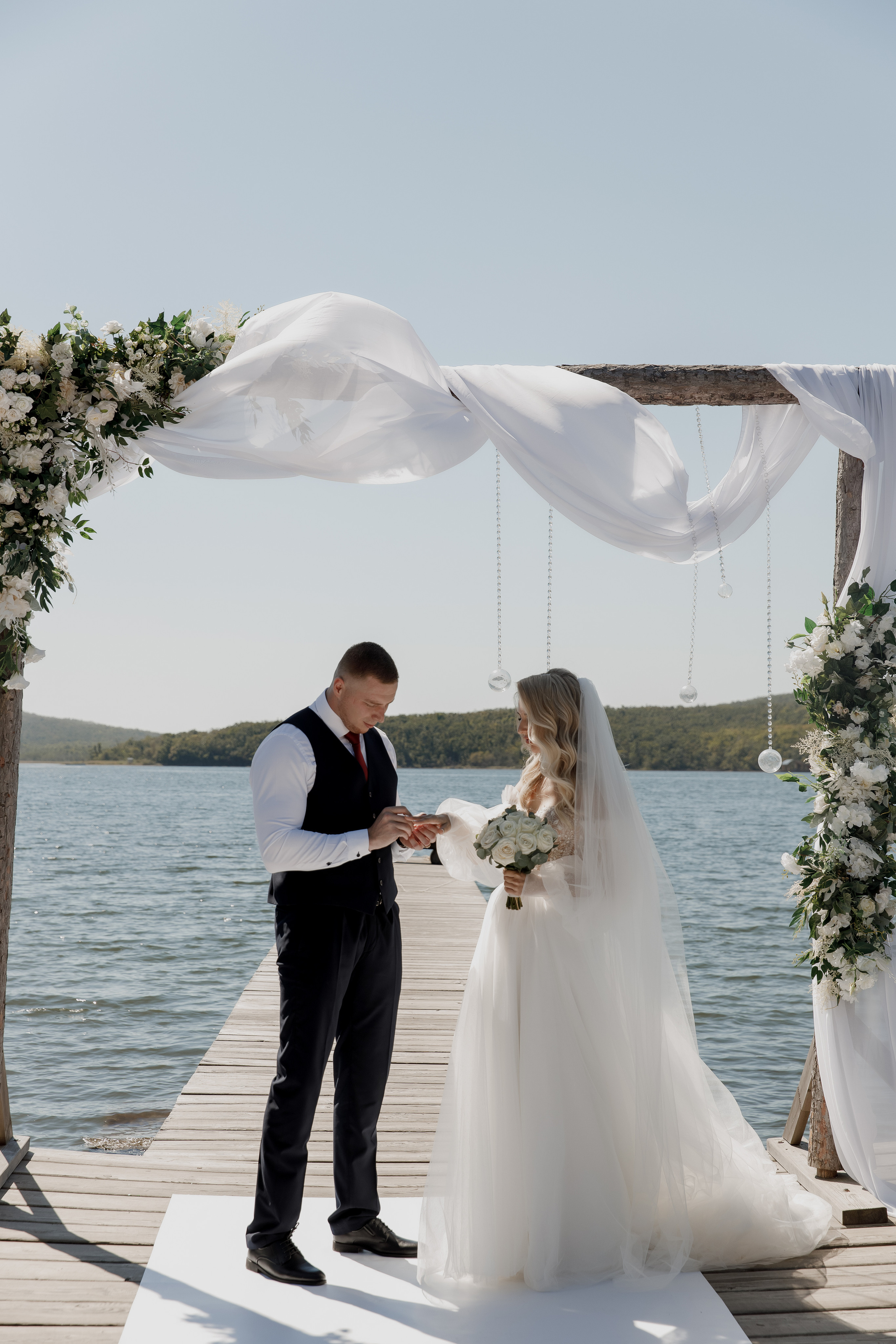 Наталья и Роман. Свадебный и семейный фотограф  во Владивостоке Ольга Украинец