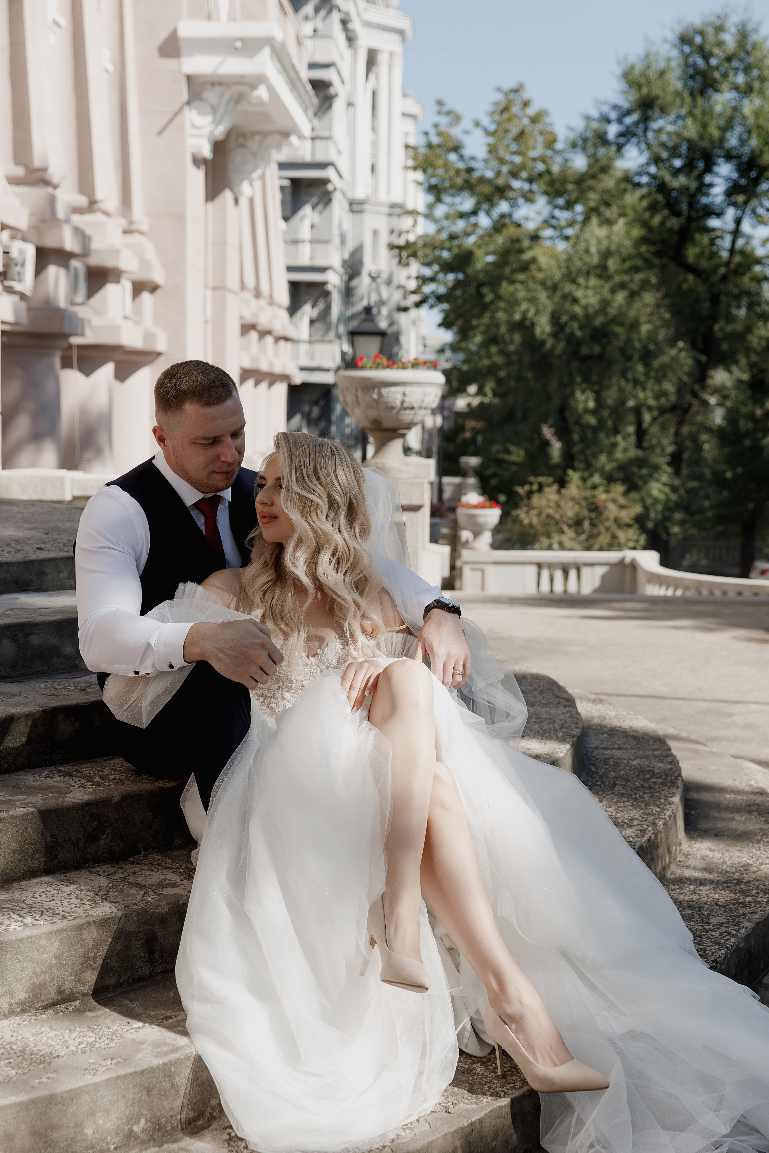 Наталья и Роман. Свадебный и семейный фотограф  во Владивостоке Ольга Украинец