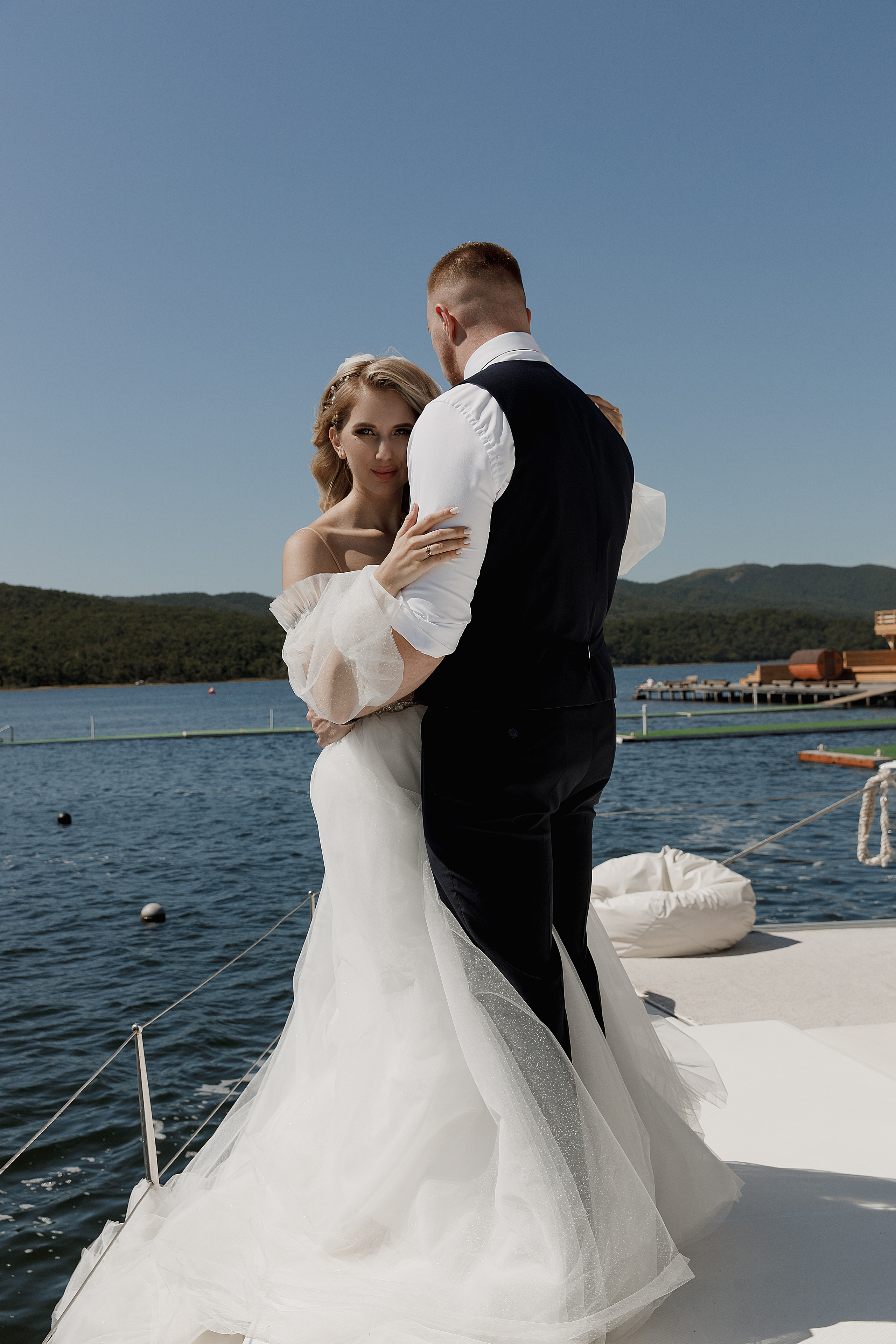 Наталья и Роман. Свадебный и семейный фотограф  во Владивостоке Ольга Украинец