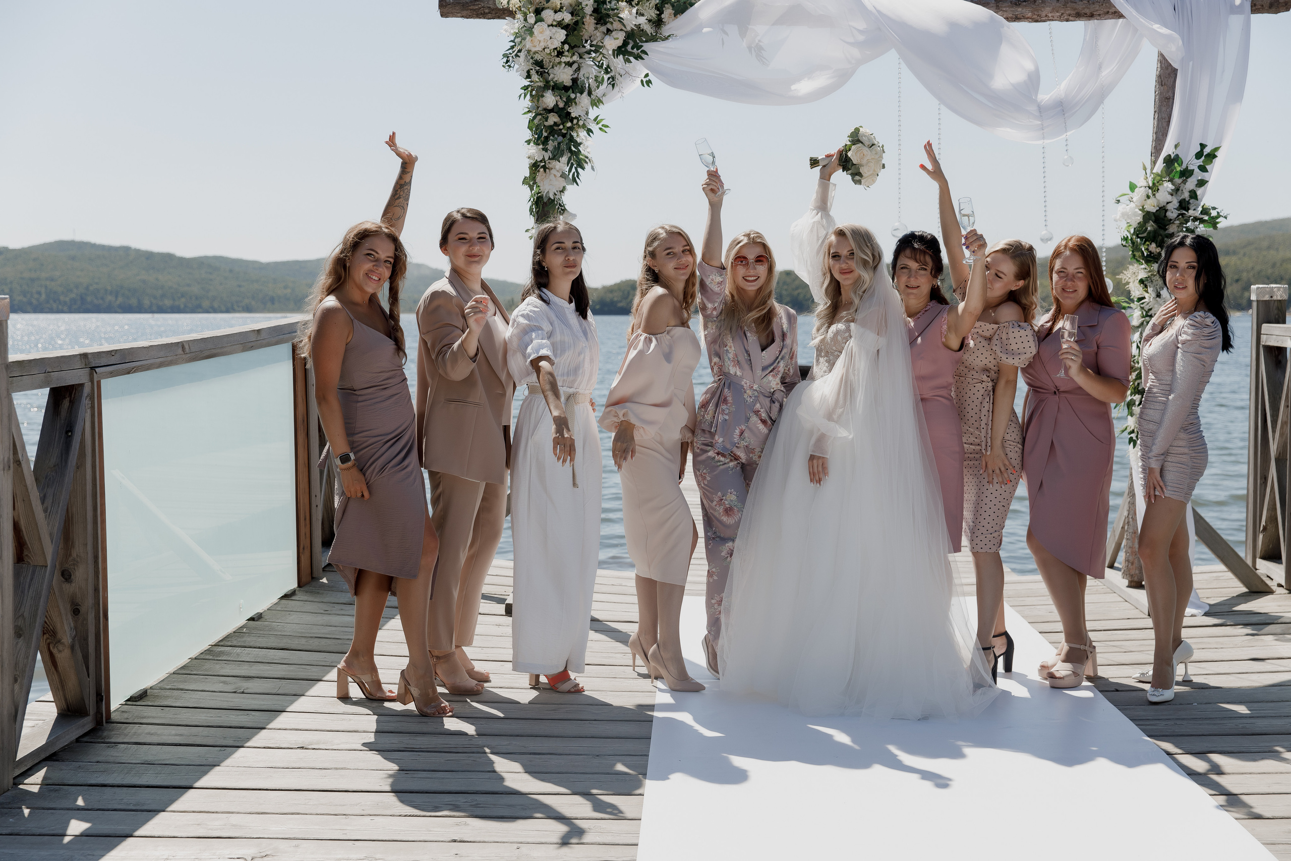 Наталья и Роман. Свадебный и семейный фотограф  во Владивостоке Ольга Украинец