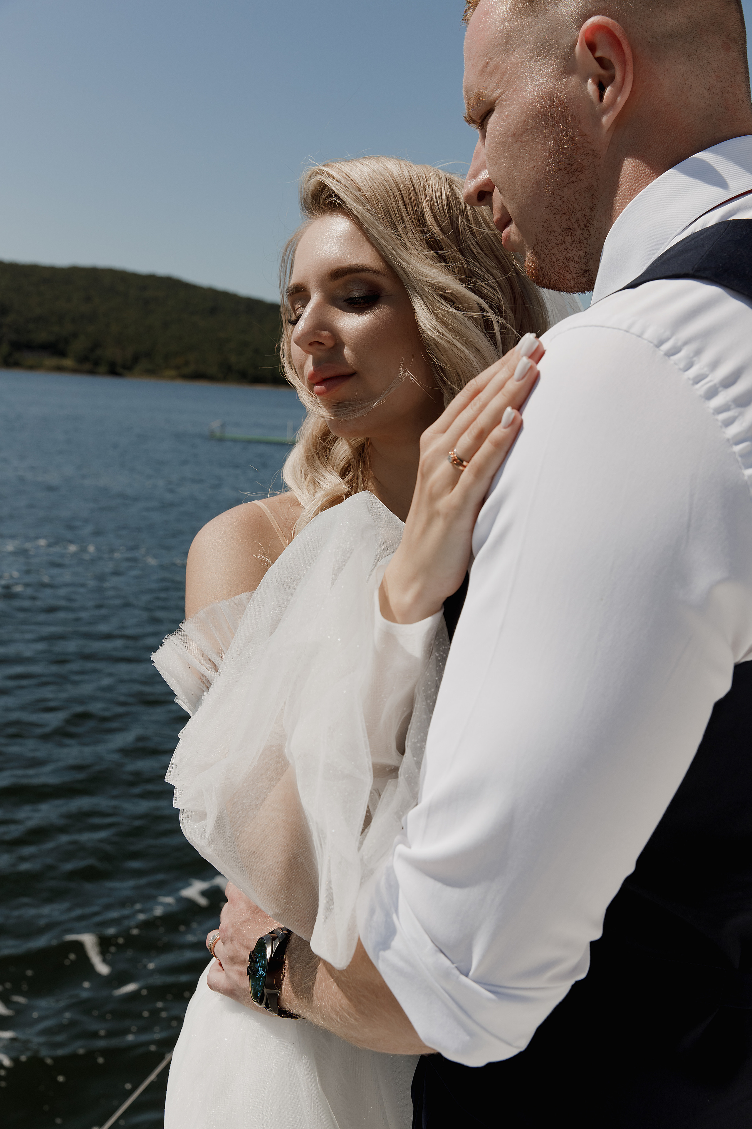 Наталья и Роман. Свадебный и семейный фотограф  во Владивостоке Ольга Украинец