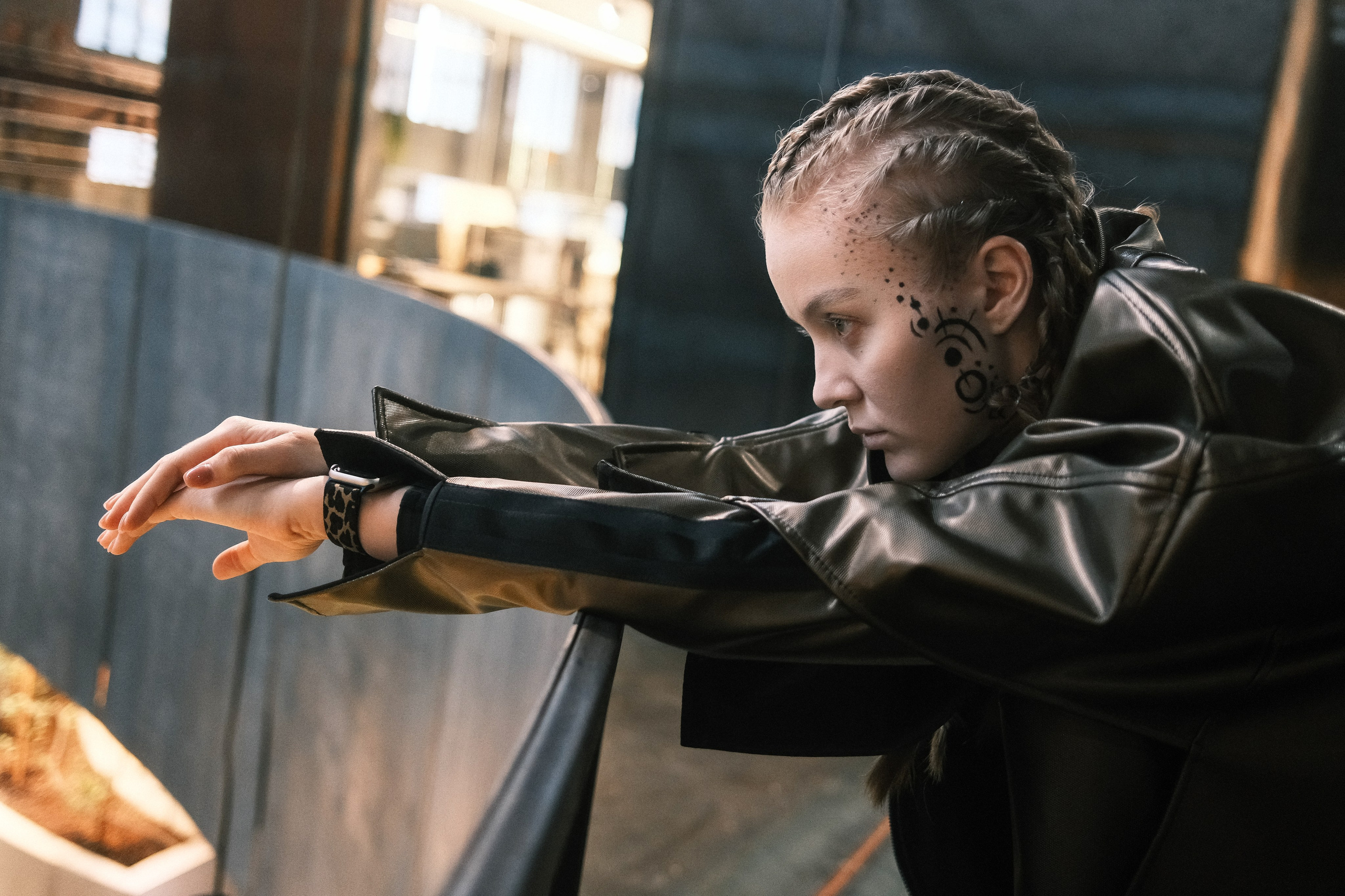 Марсианка. Профессиональный фотограф в Москве Захар Ишутин