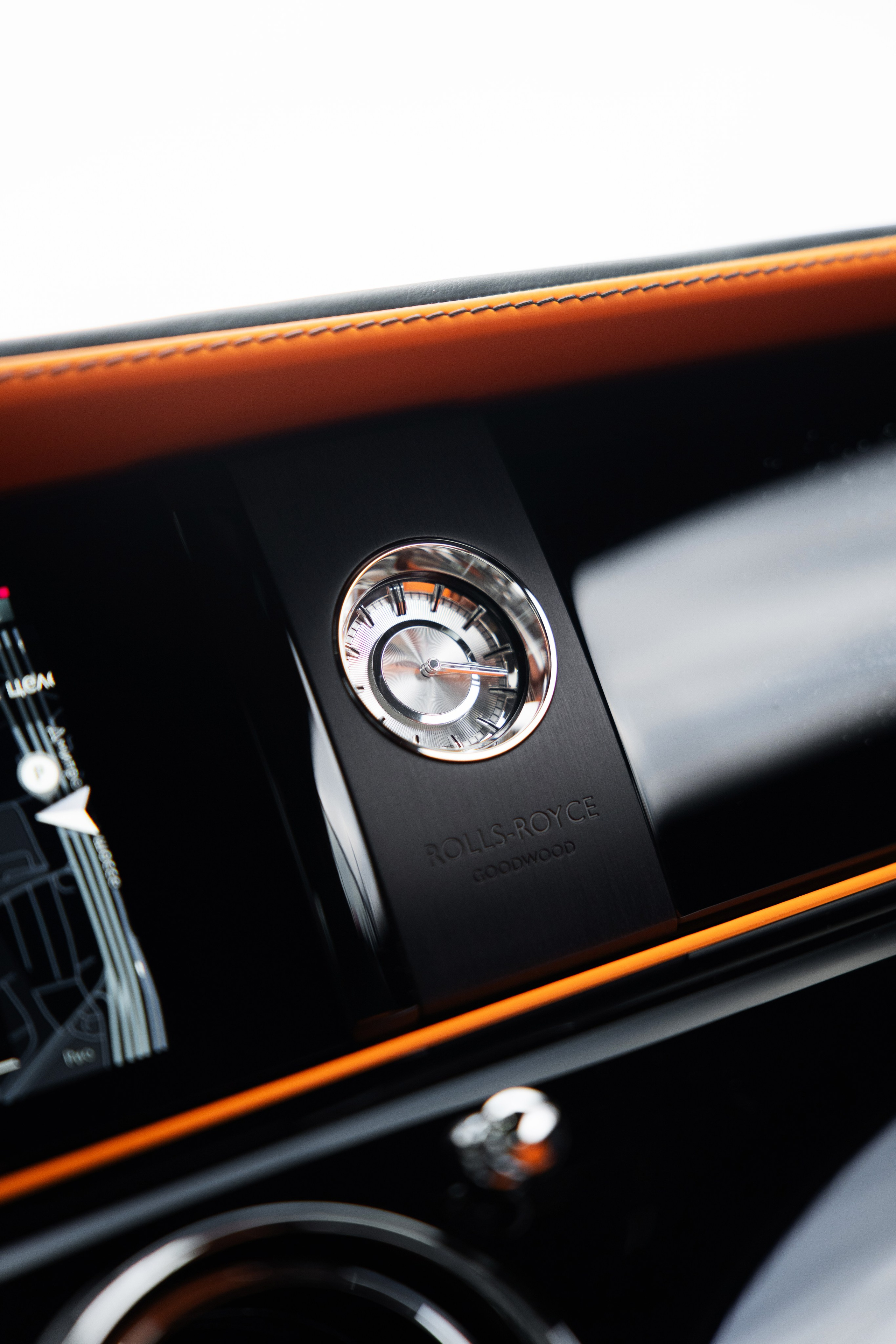 Rolls-Royce Spectre. Автомобильный фотограф Светлана Усова