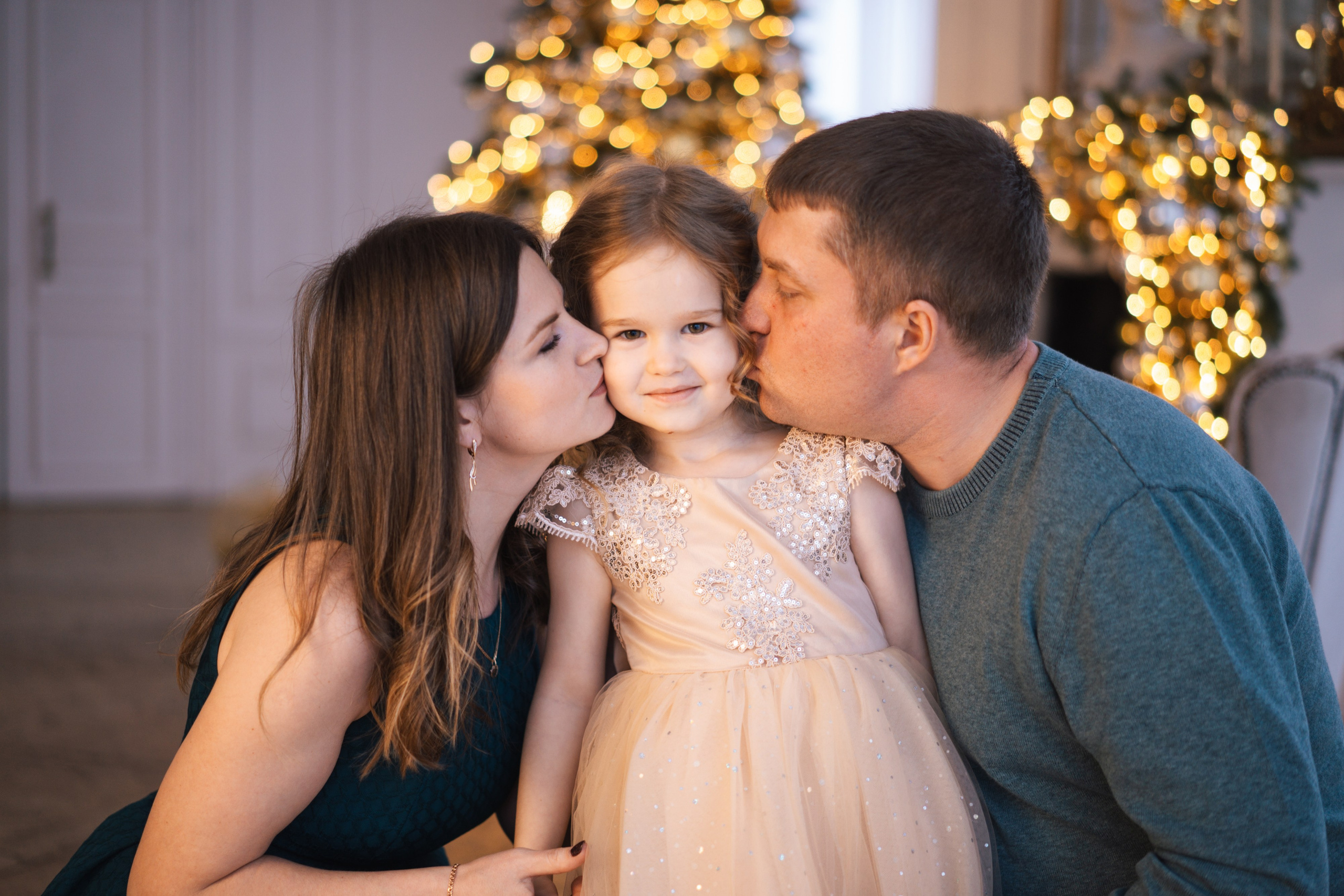 Семья Тилипкиных. Семейный и детский фотограф в Санкт-Петербурге Татьяна Горохова