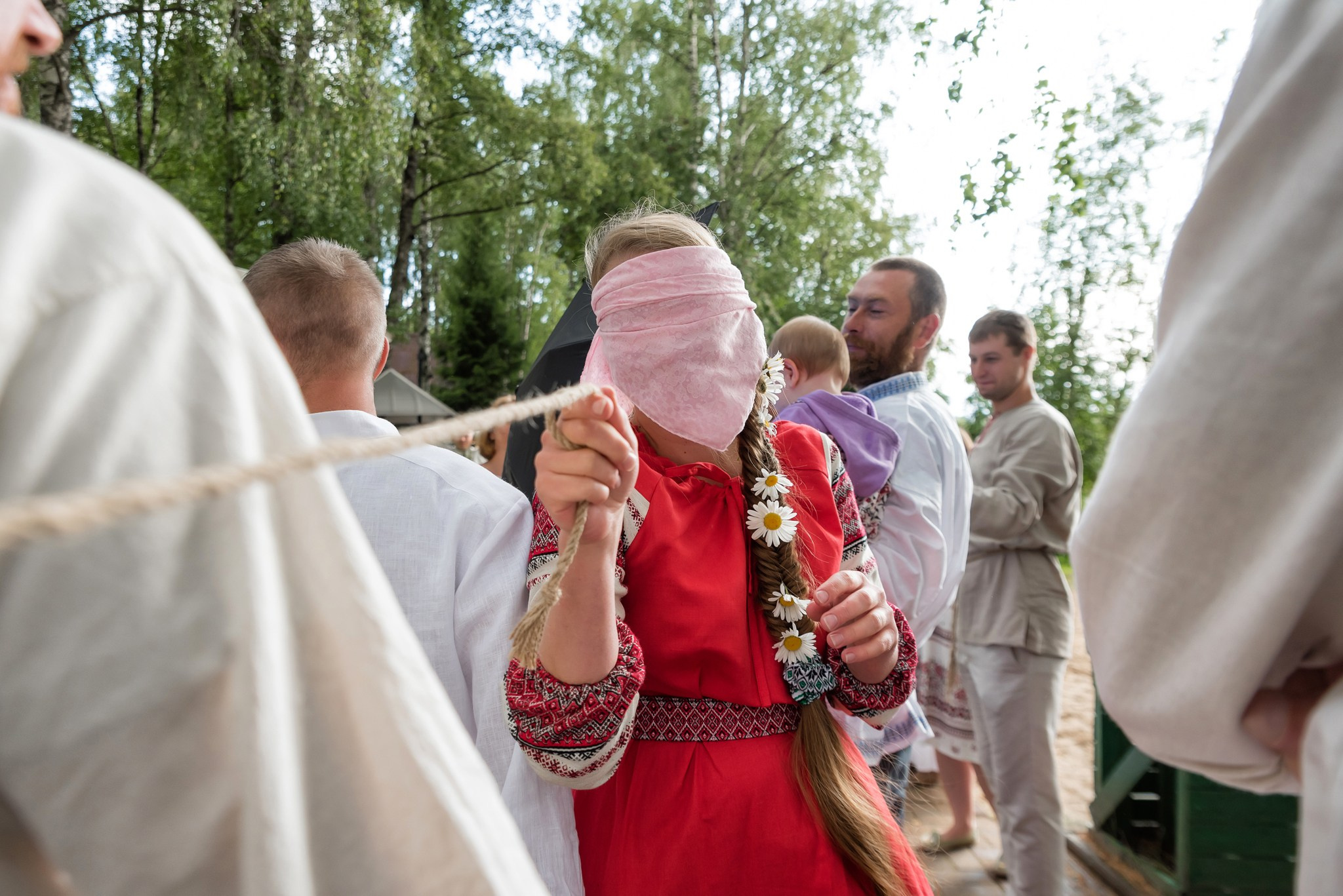 Старославянская свадьба. Свадебный и семейный фотограф из Санкт-Петербурга Климов Анатолий