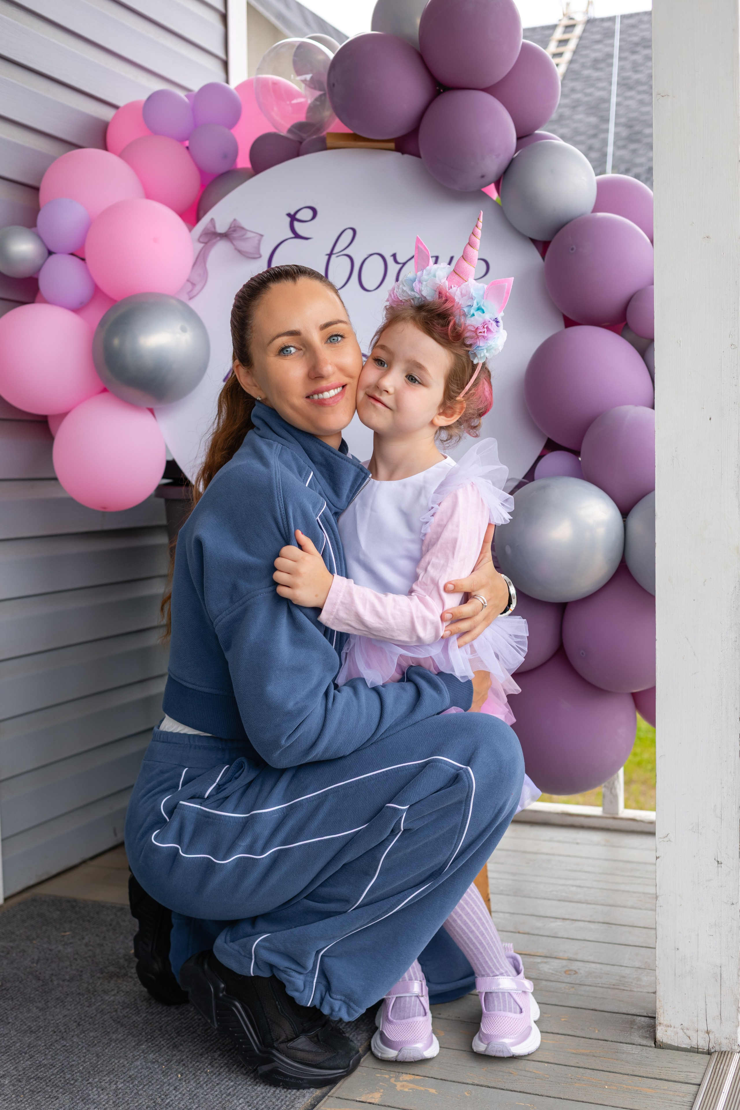 Ева 4 года. Фотограф Алина Гашникова