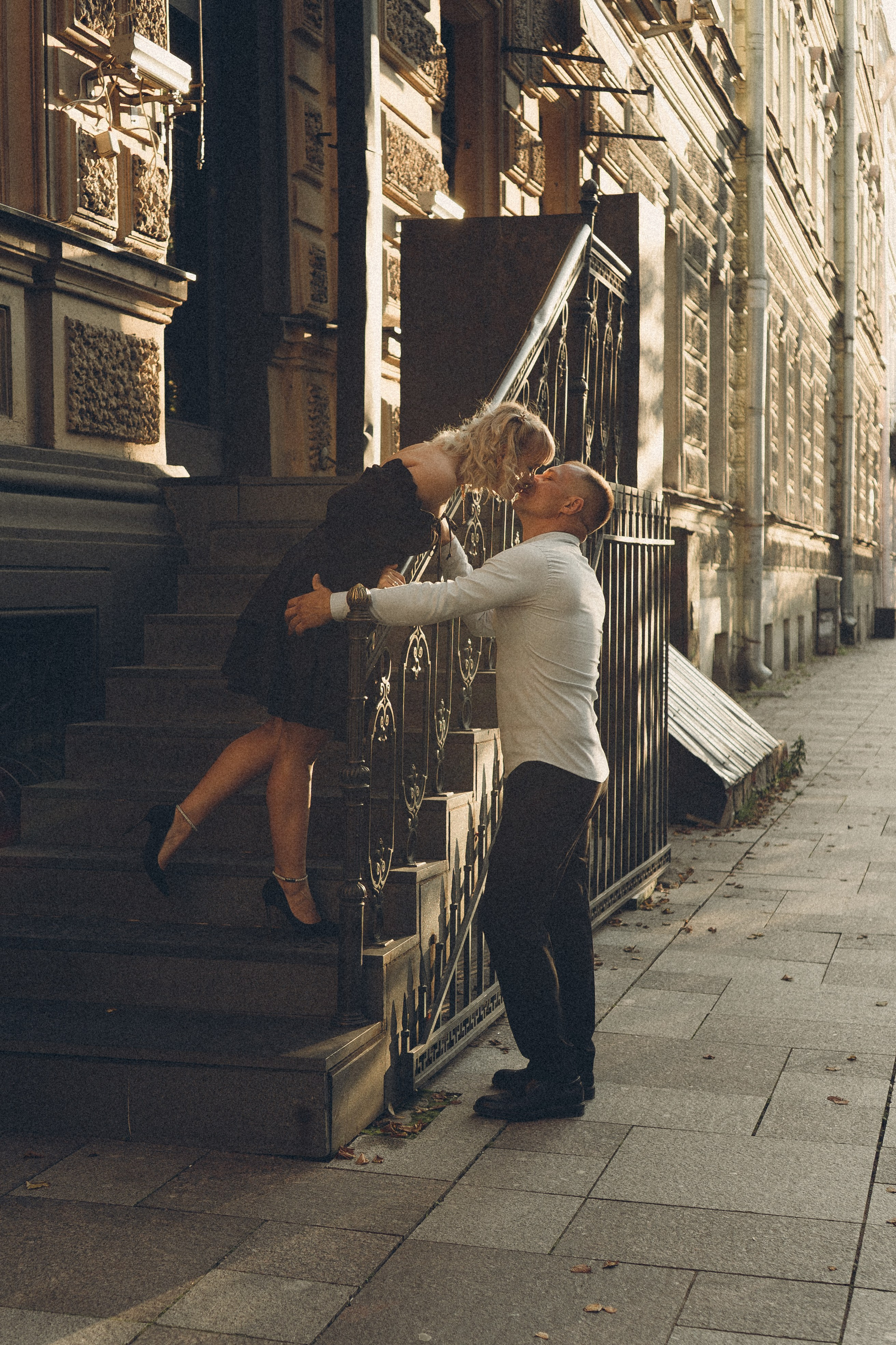 Сентябрьский вечер. Профессиональный фотограф, Санкт-Петербург — Виктория Богомолова