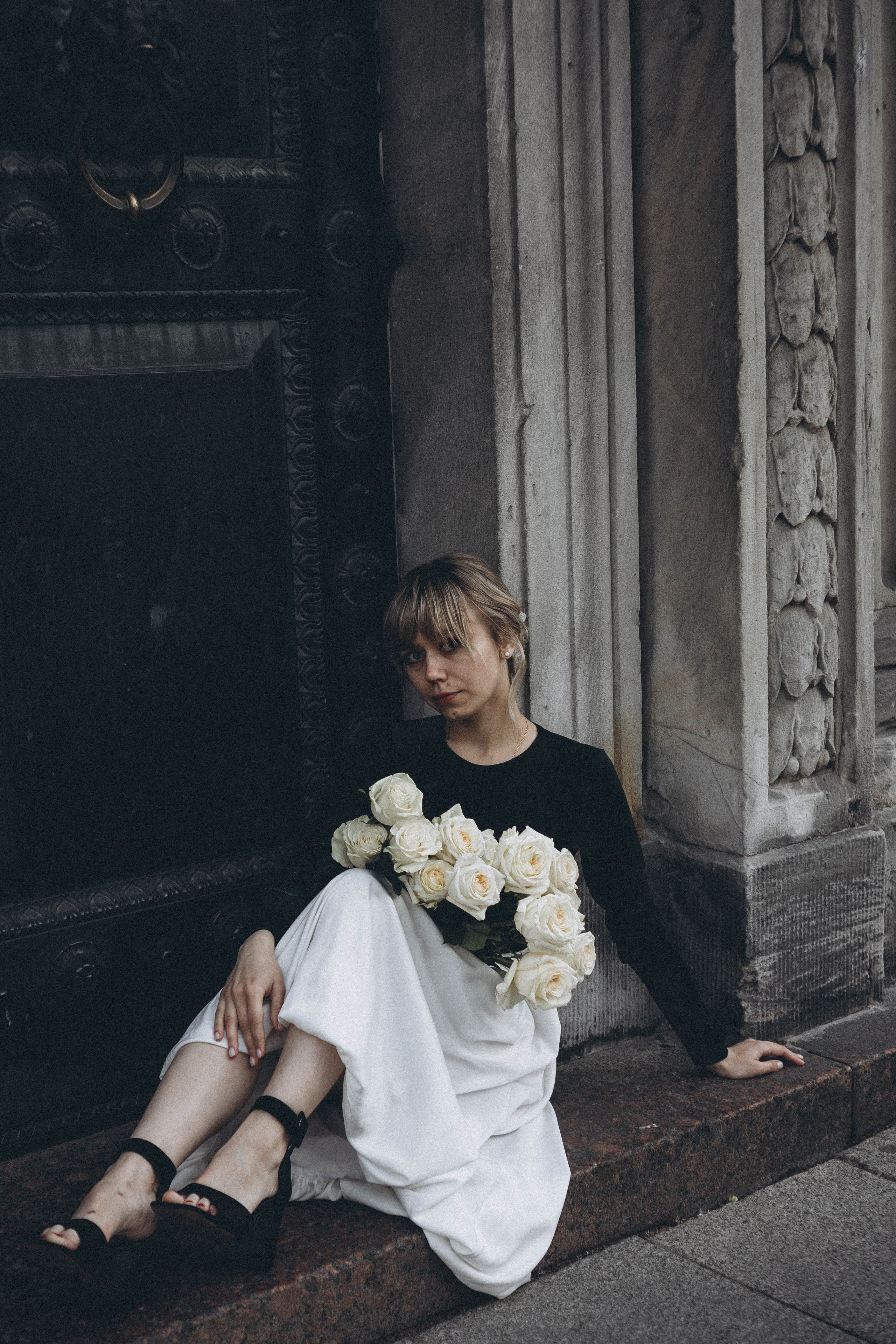 ПРОГУЛКА ПО ГОРОДУ В БЕЛЫЕ НОЧИ (другой вариант). Профессиональный фотограф, Санкт-Петербург — Виктория Богомолова