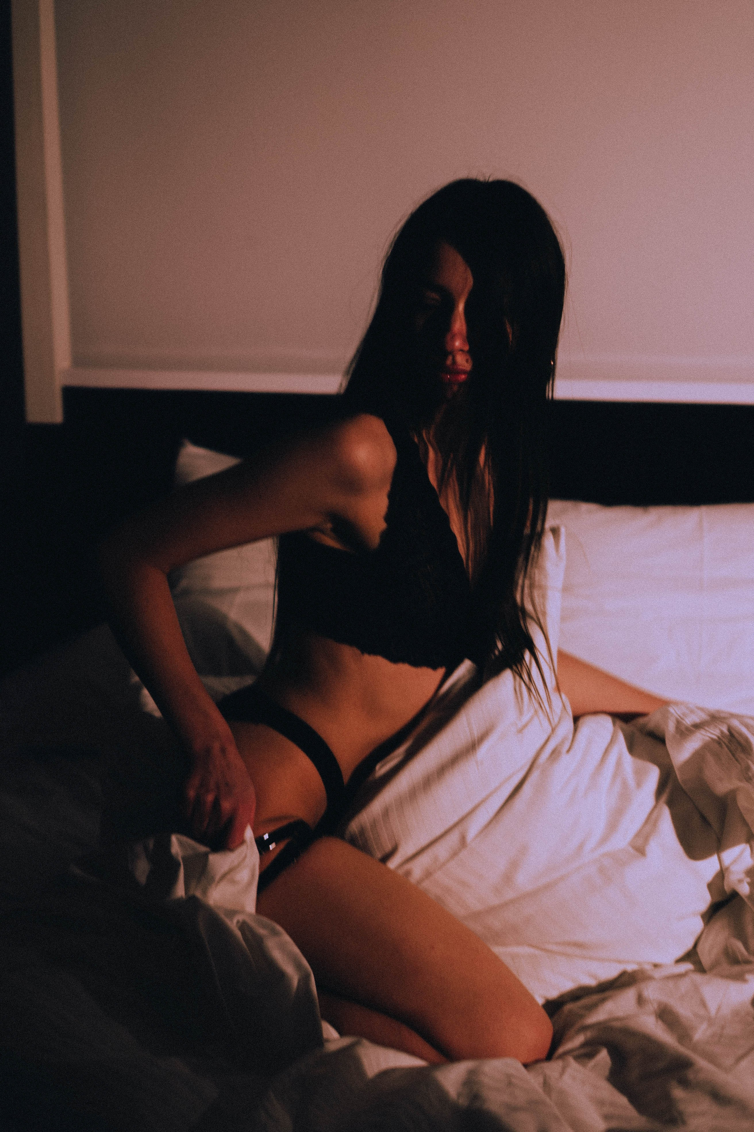 ФОТОСЕССИЯ В БЕЛЬЕ. Профессиональный фотограф, Санкт-Петербург — Виктория Богомолова