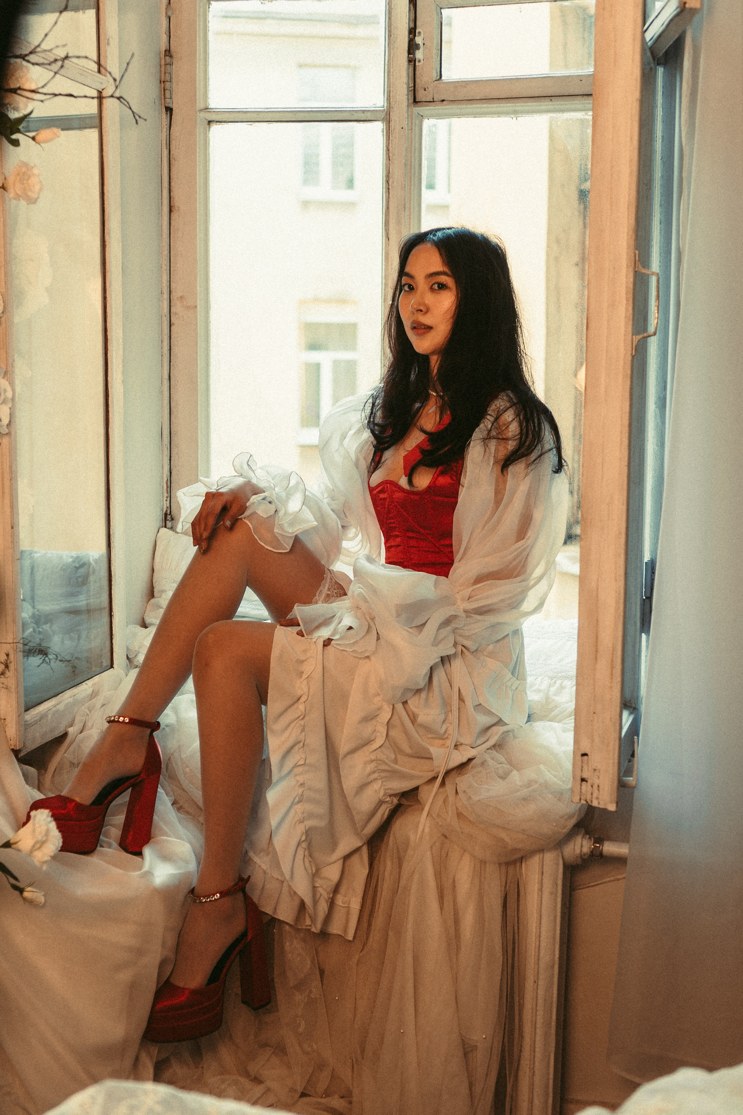 ВИНТАЖНЫЙ СТИЛЬ. Профессиональный фотограф, Санкт-Петербург — Виктория Богомолова