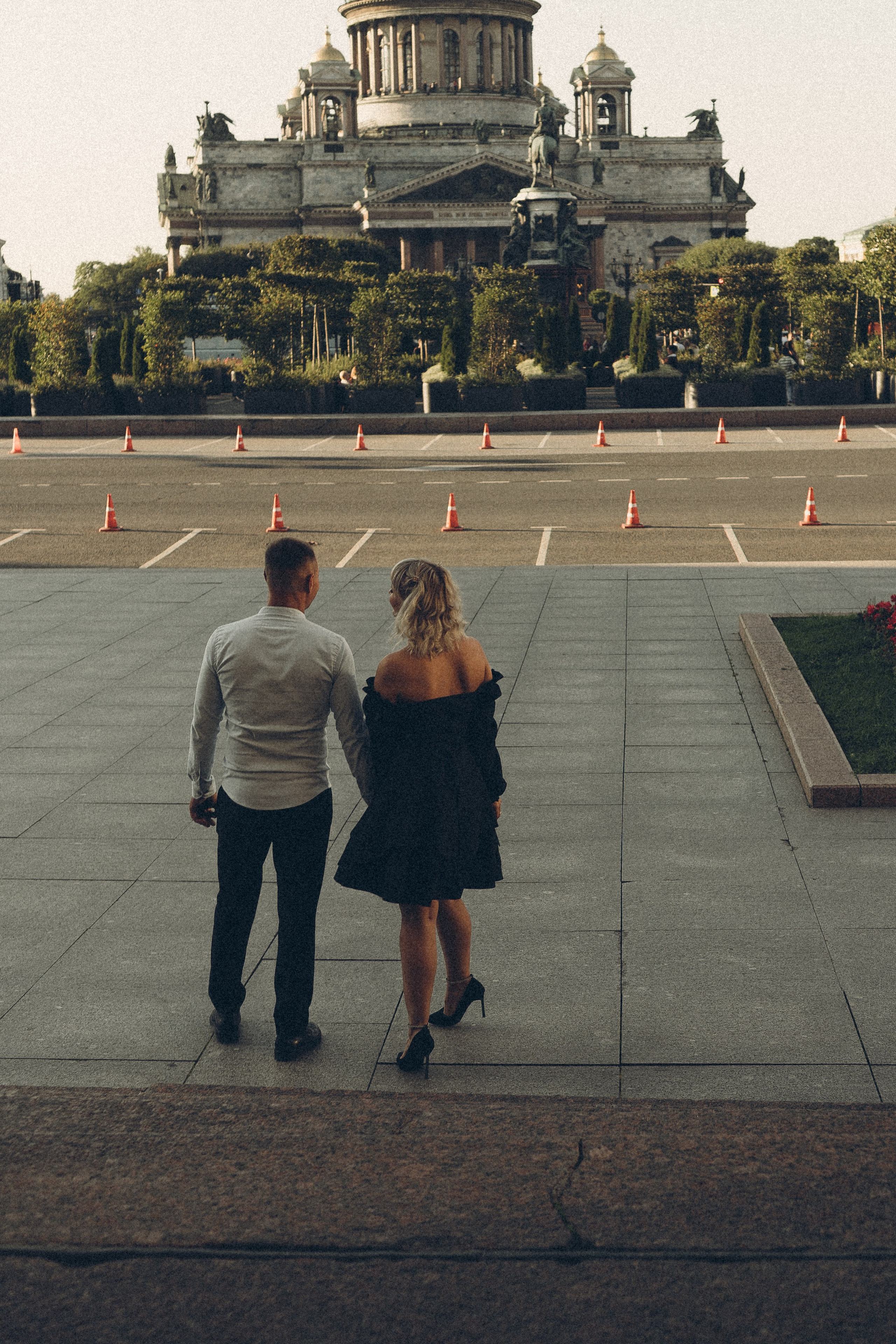 Сентябрьский вечер. Профессиональный фотограф, Санкт-Петербург — Виктория Богомолова