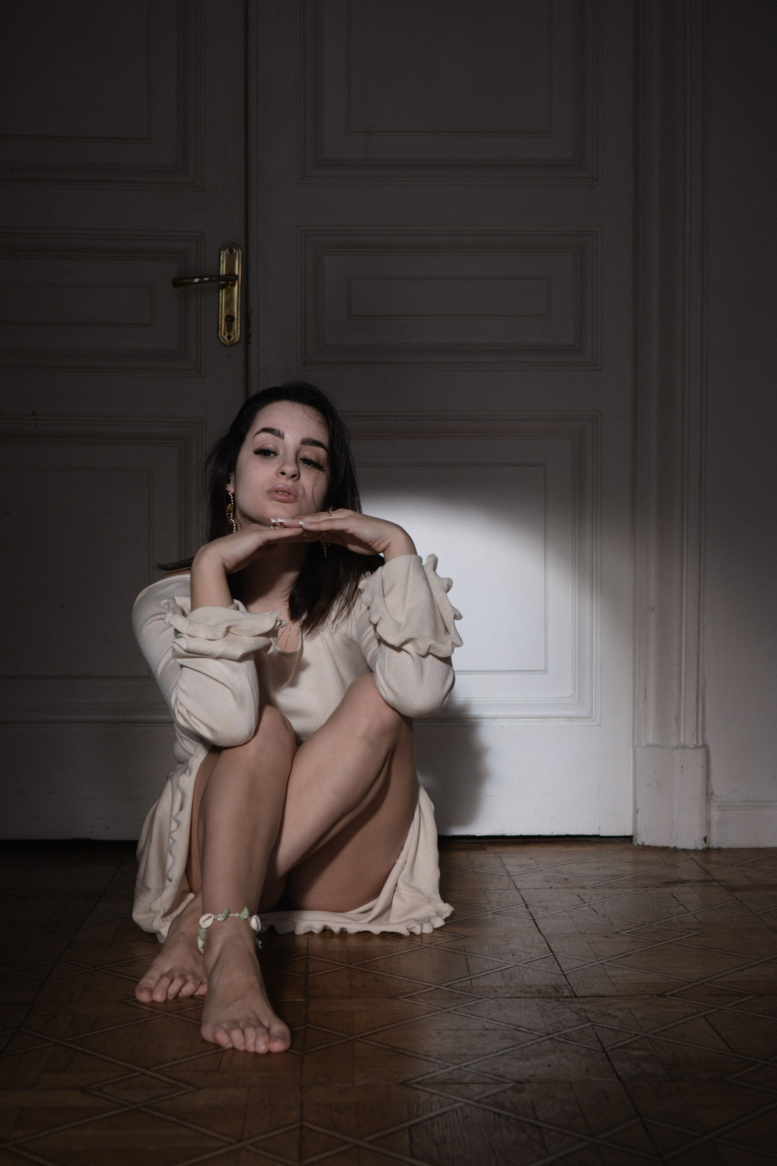 Студийная. Профессиональный фотограф, Санкт-Петербург — Виктория Богомолова