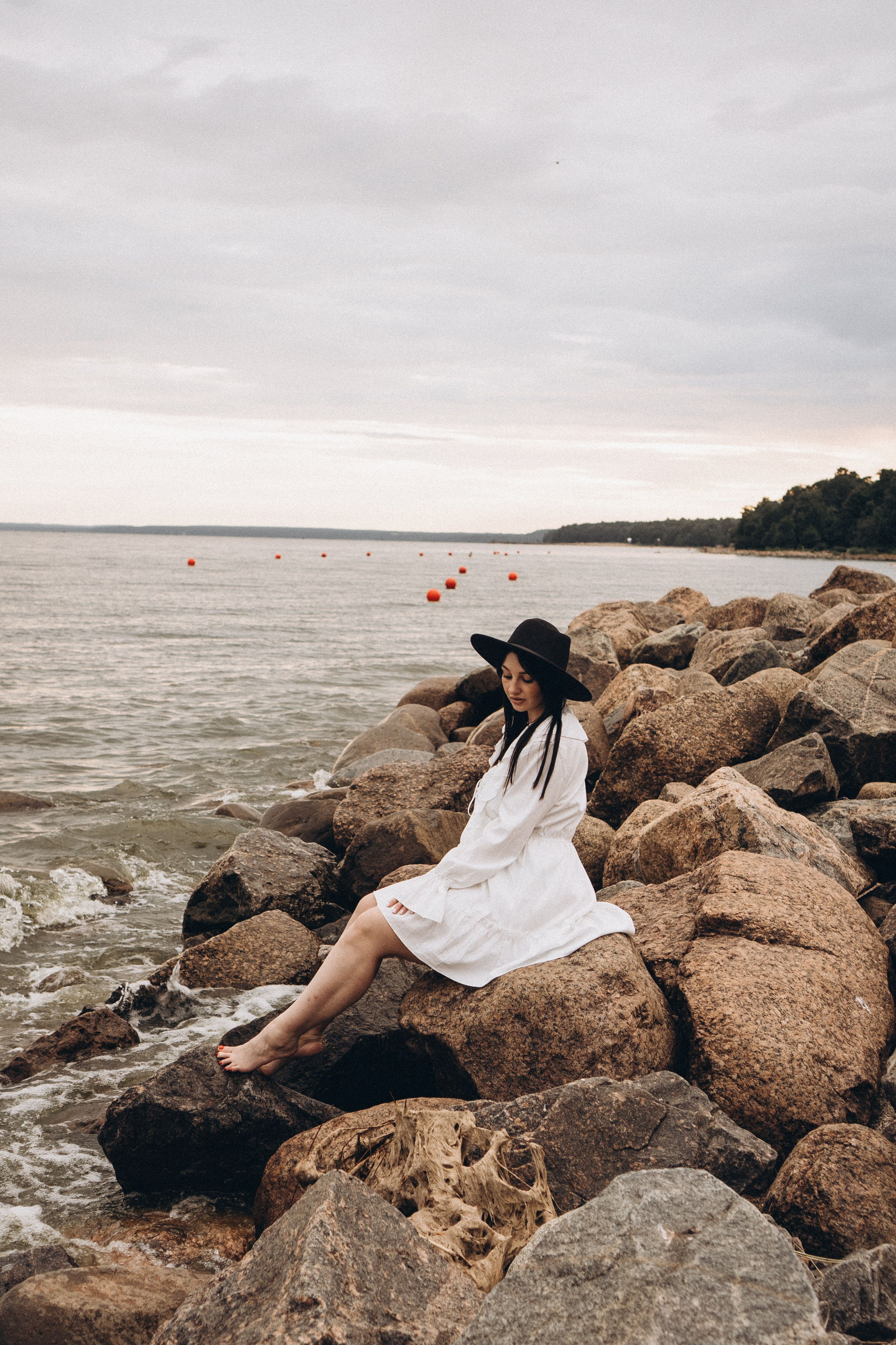 Семейная история на берегу залива. Профессиональный фотограф, Санкт-Петербург — Виктория Богомолова