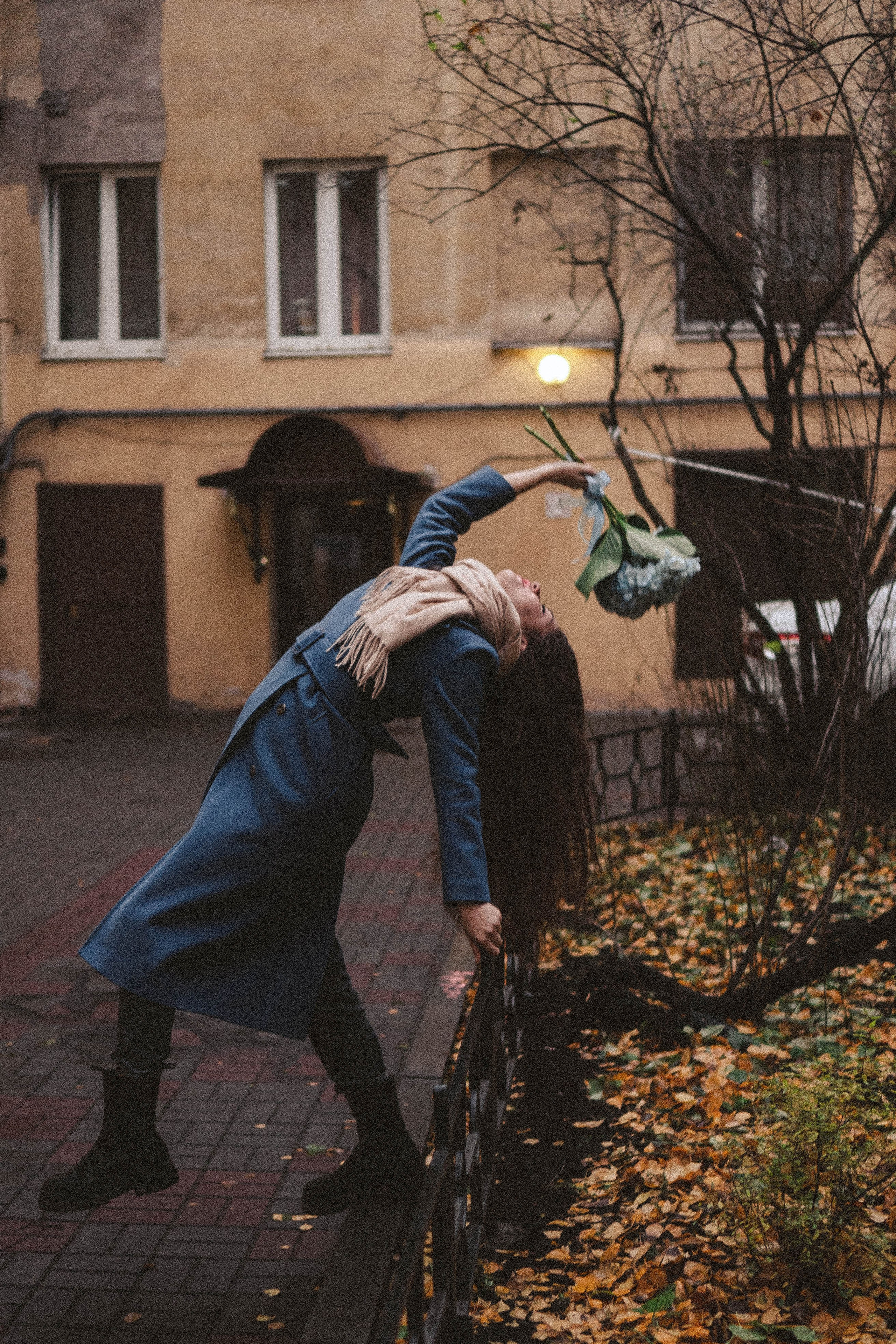 Прогулочная фотосессия по центру. Профессиональный фотограф, Санкт-Петербург — Виктория Богомолова