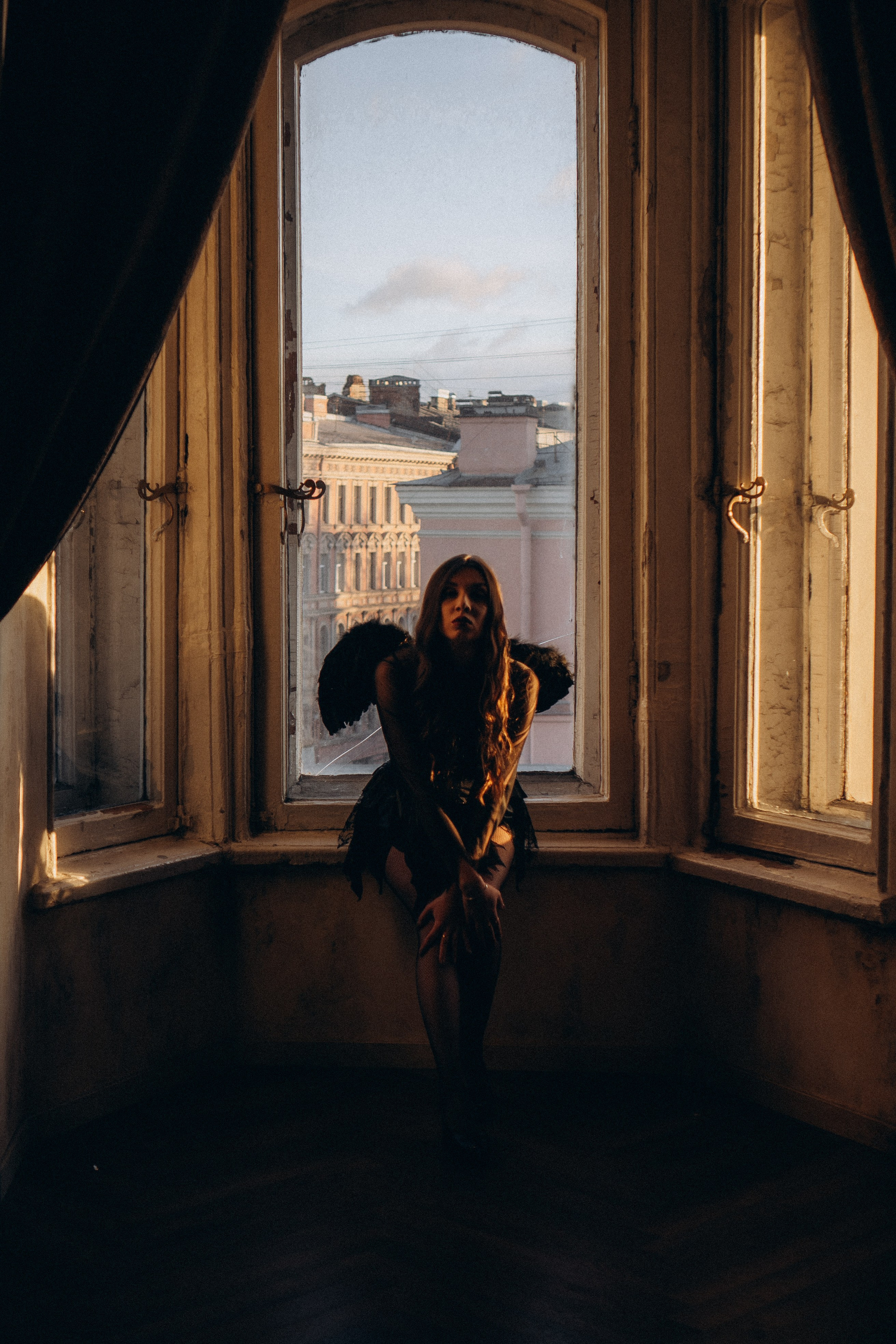 Мистический стиль. Профессиональный фотограф, Санкт-Петербург — Виктория Богомолова