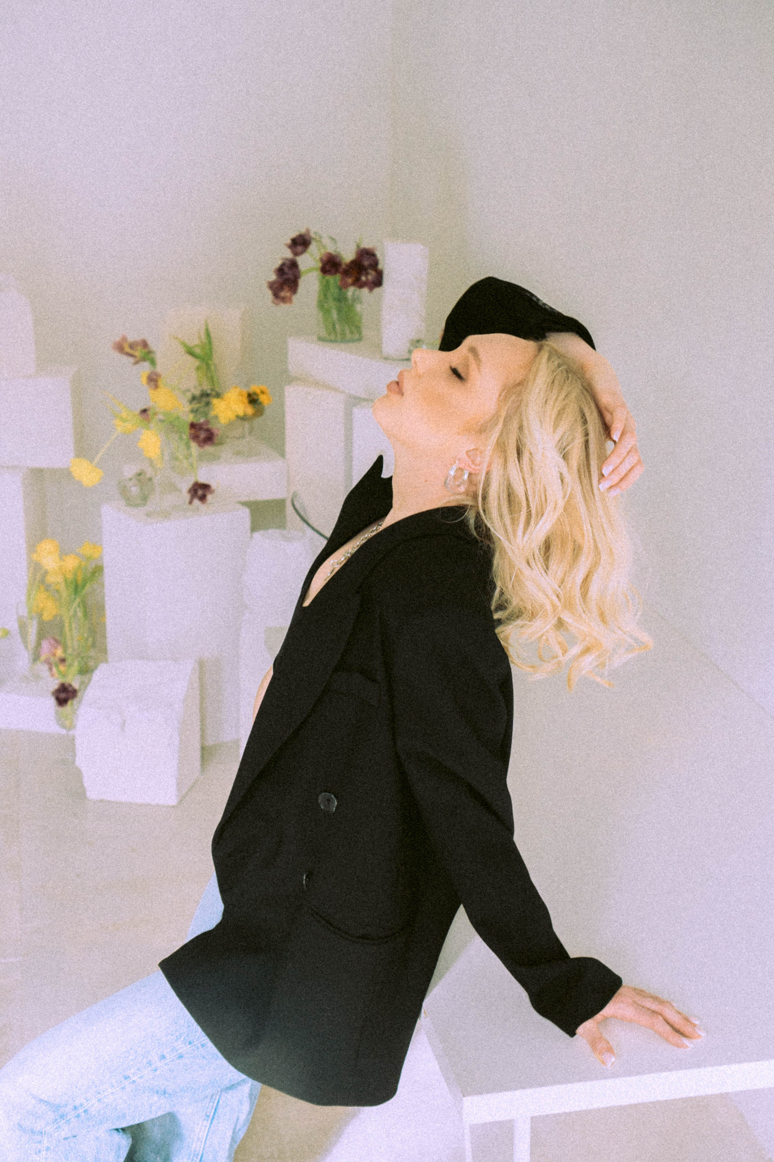 Студийная. Профессиональный фотограф, Санкт-Петербург — Виктория Богомолова