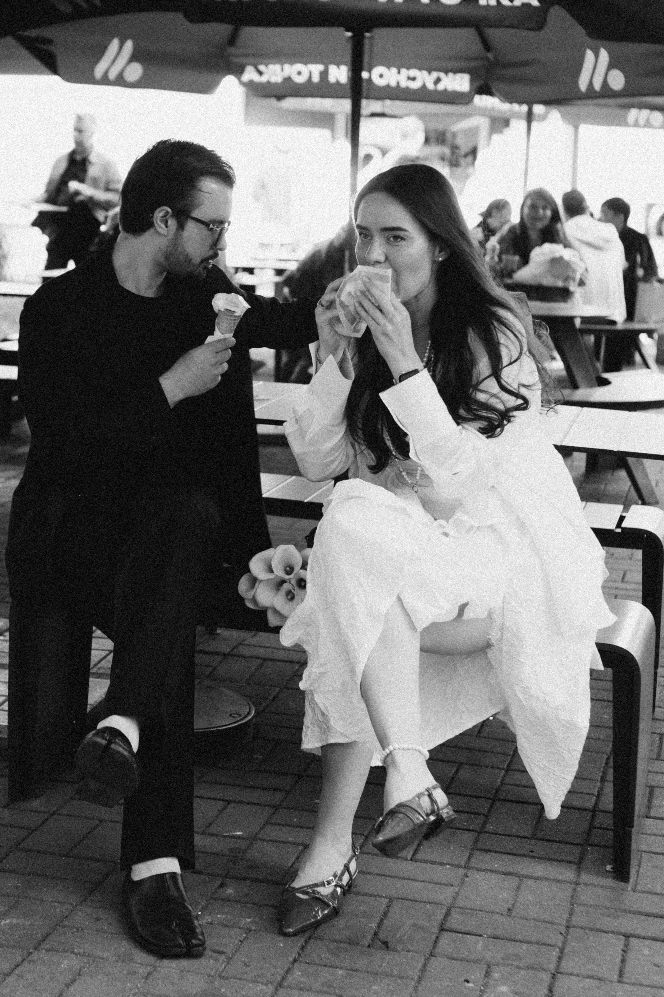 СВАДЕБНАЯ СЬЕМКА В ПАРКЕ ПОБЕДЫ И ПРОГУЛКА ПО МОСКОВСКОМУ ПРОСПЕКТУ. Профессиональный фотограф, Санкт-Петербург — Виктория Богомолова