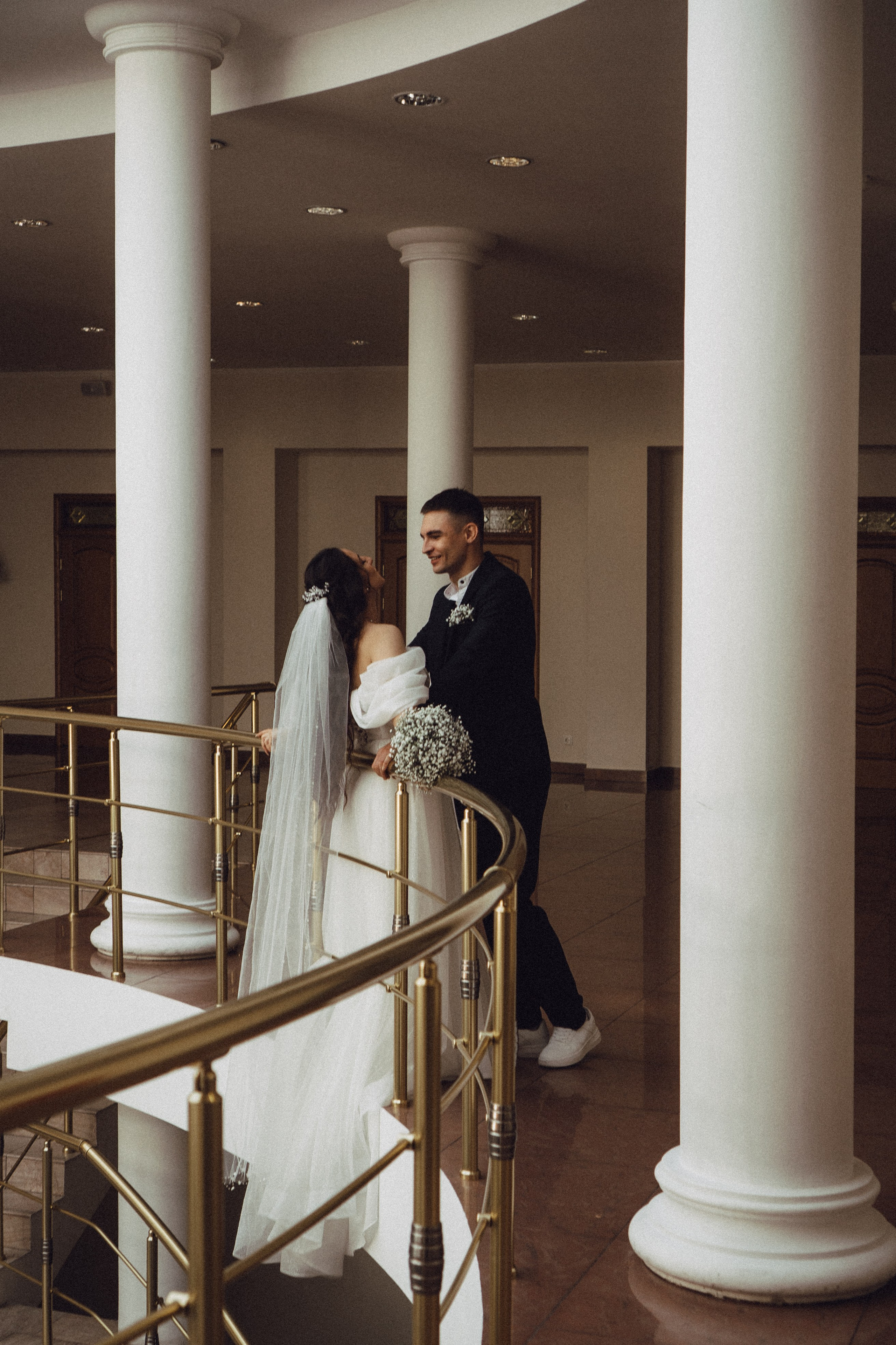 СВАДЕБНАЯ СЬЕМК В ПАРКЕ 300-ЛЕТИЯ. Профессиональный фотограф, Санкт-Петербург — Виктория Богомолова