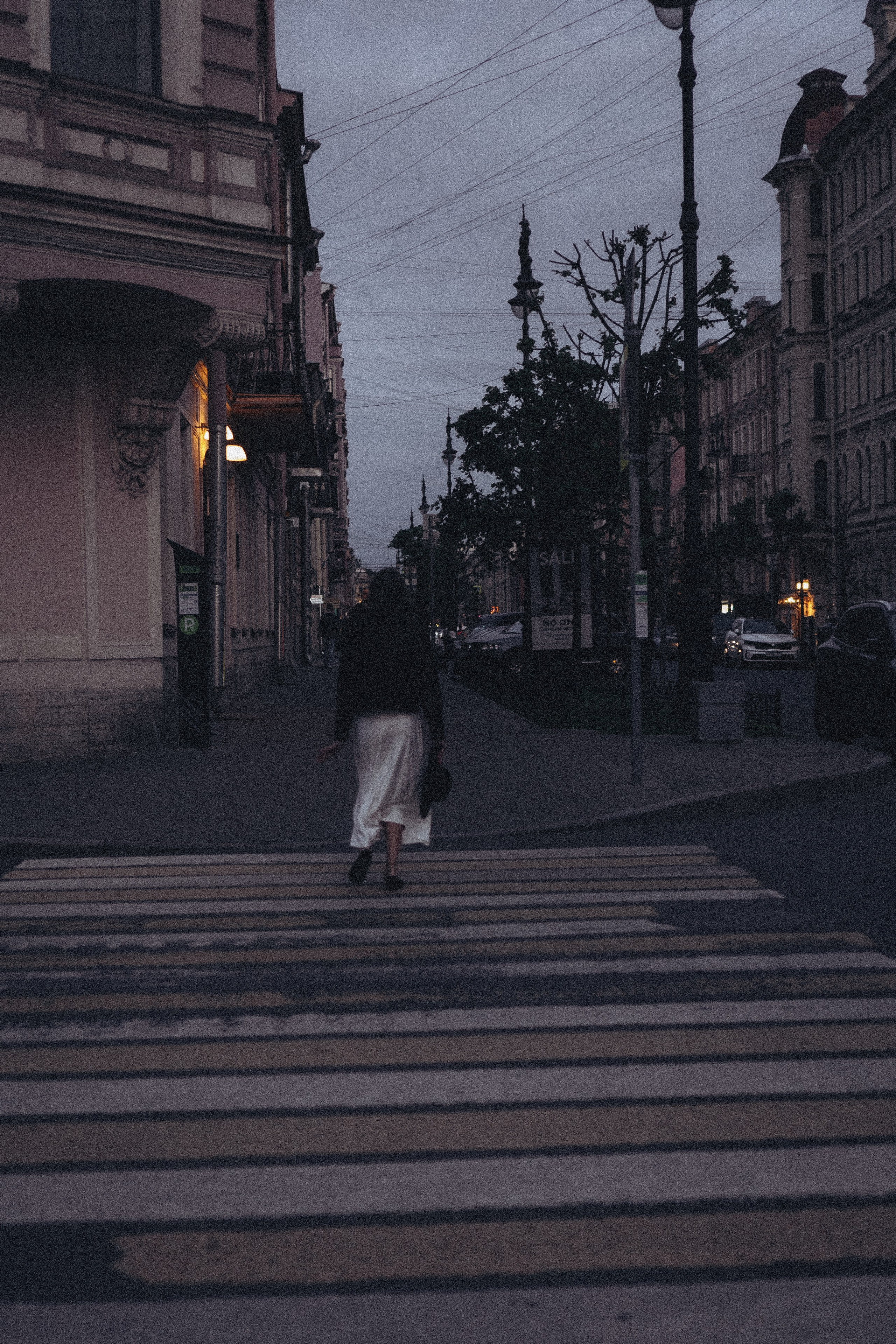 ПРОГУЛКА ПО НОЧНОМУ ГОРОДУ. Профессиональный фотограф, Санкт-Петербург — Виктория Богомолова