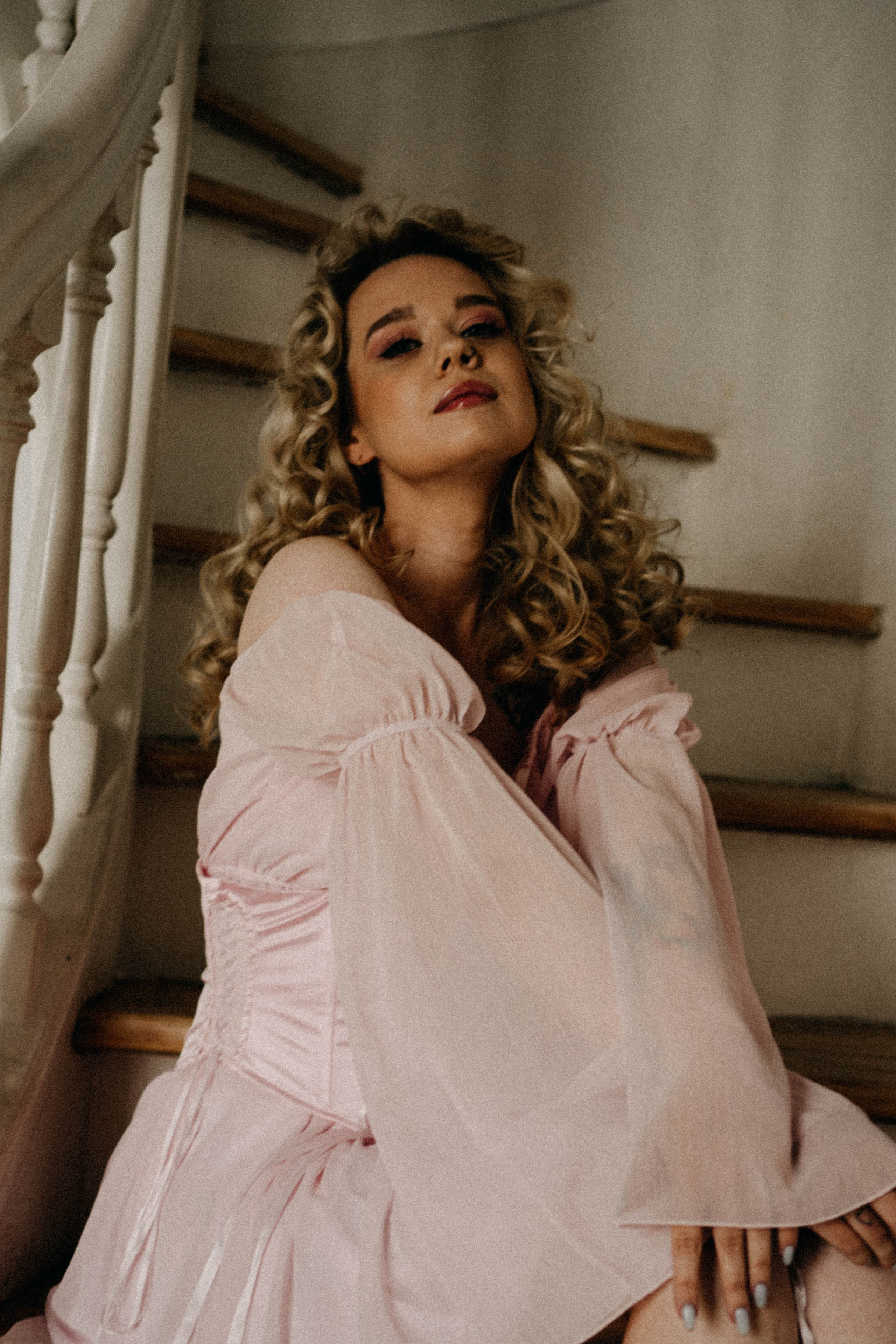 Студийная. Профессиональный фотограф, Санкт-Петербург — Виктория Богомолова