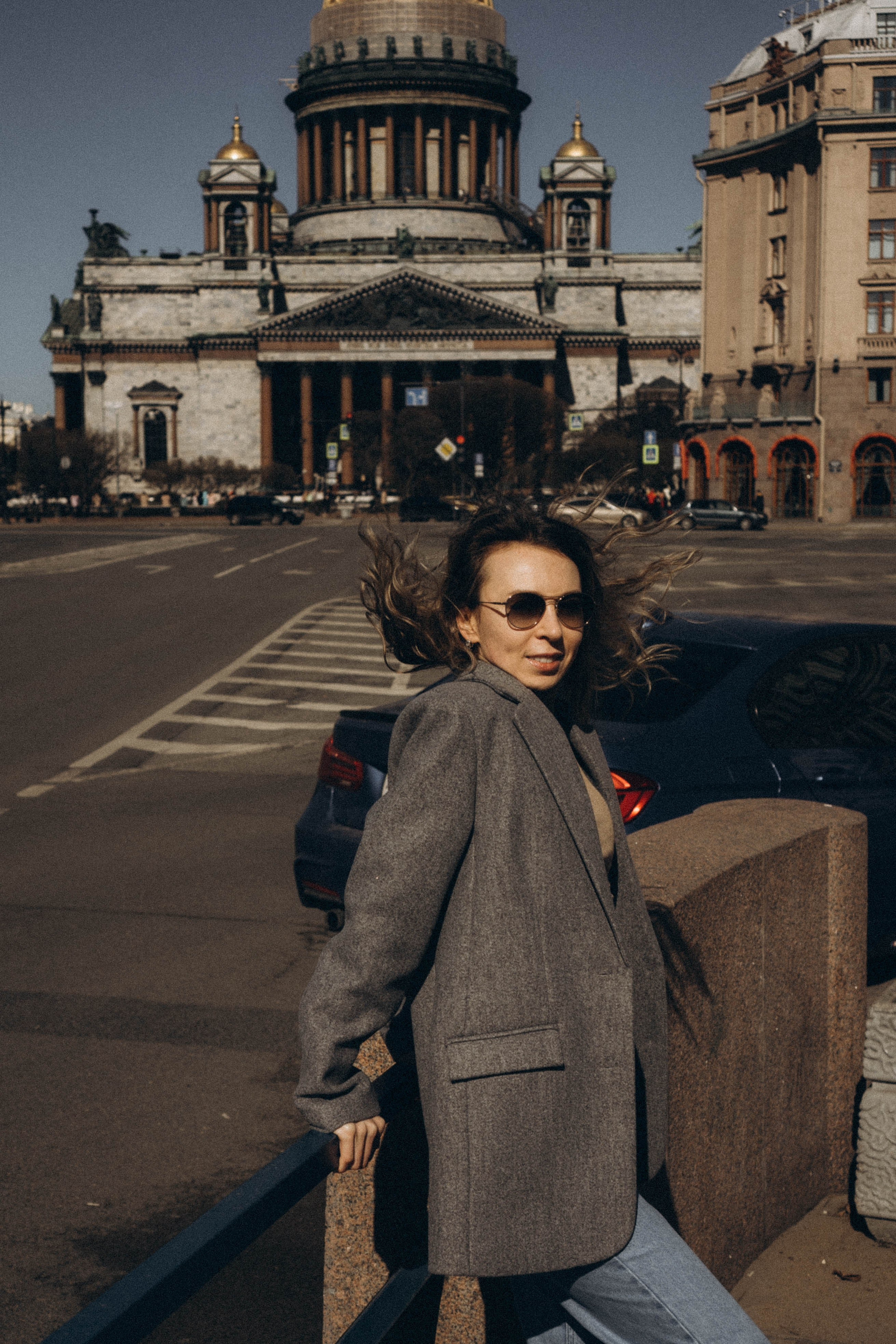 Прогулка в городе. Профессиональный фотограф, Санкт-Петербург — Виктория Богомолова