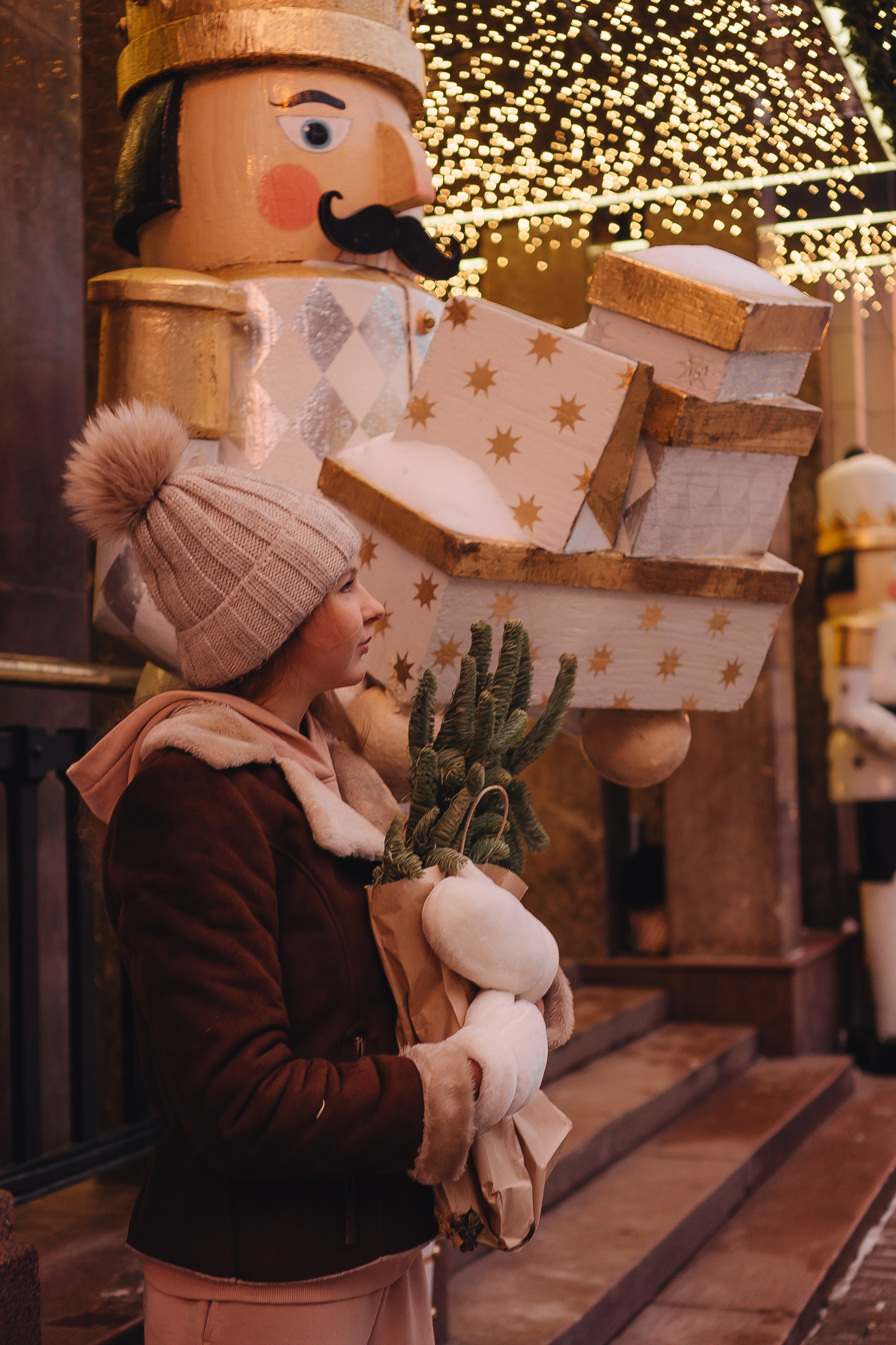 Зимняя сказка. Профессиональный фотограф, Санкт-Петербург — Виктория Богомолова
