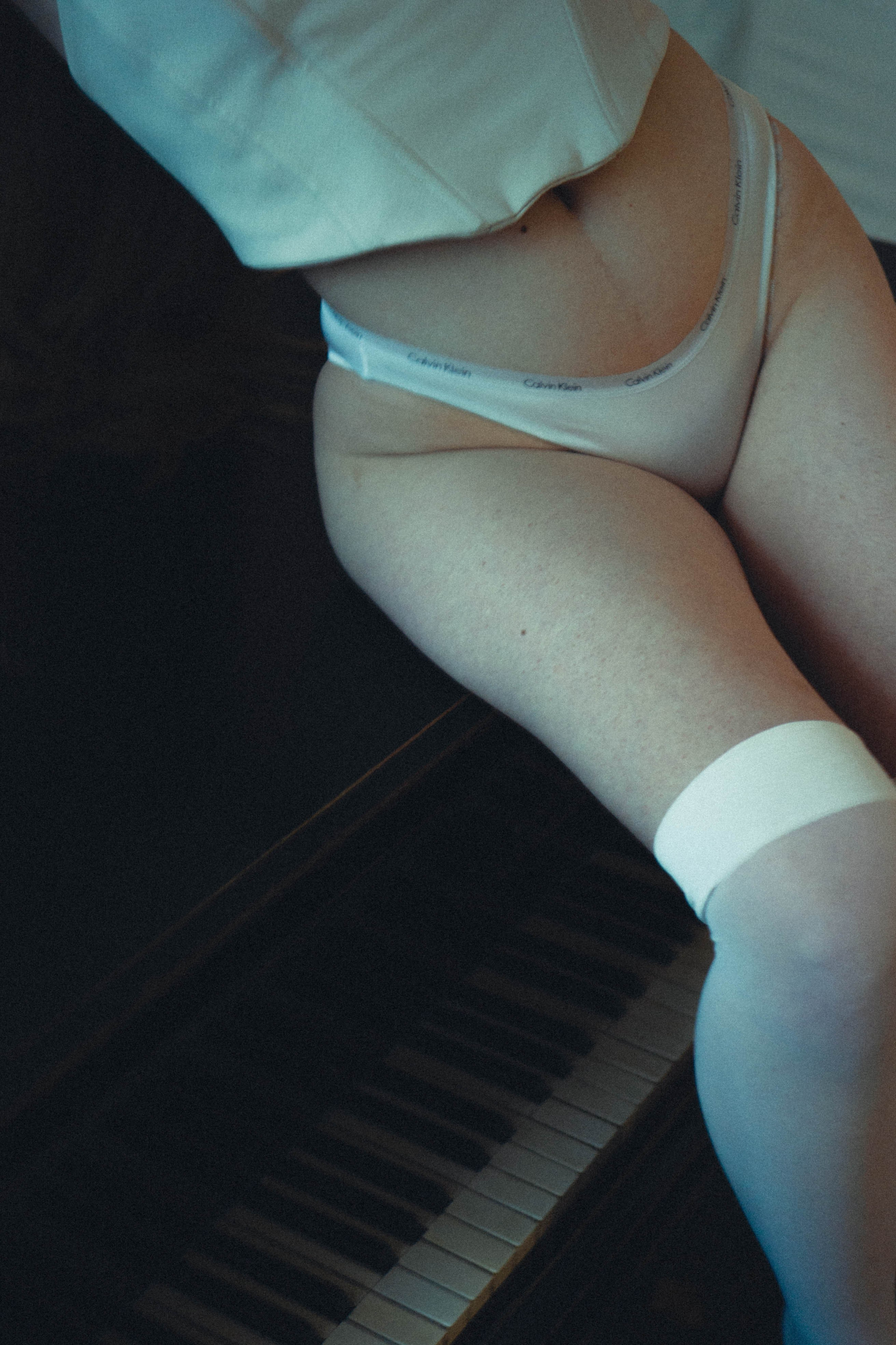 В белье. Профессиональный фотограф, Санкт-Петербург — Виктория Богомолова