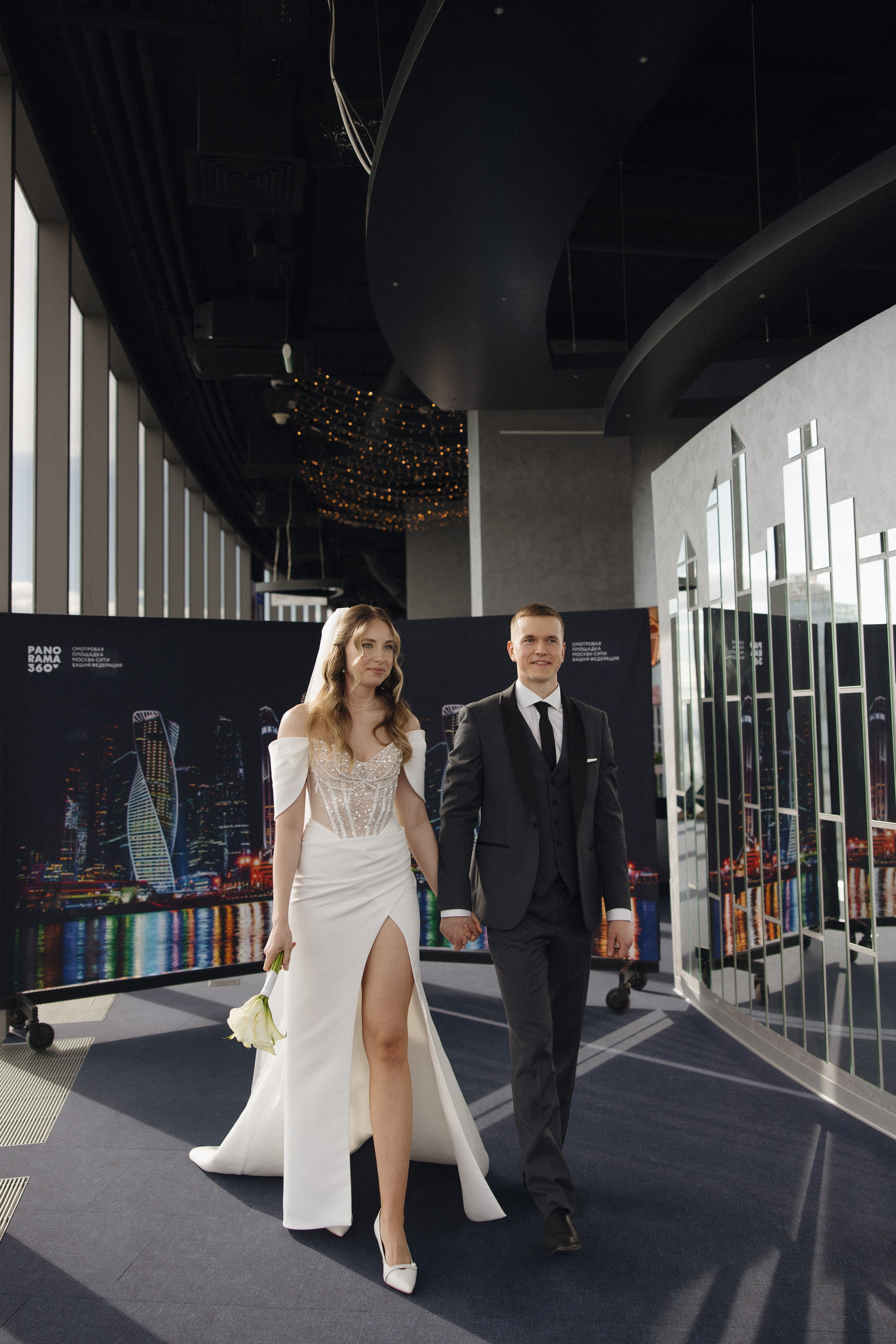 Максим и Маргарита. Свадебный фотограф Мария Клементьева