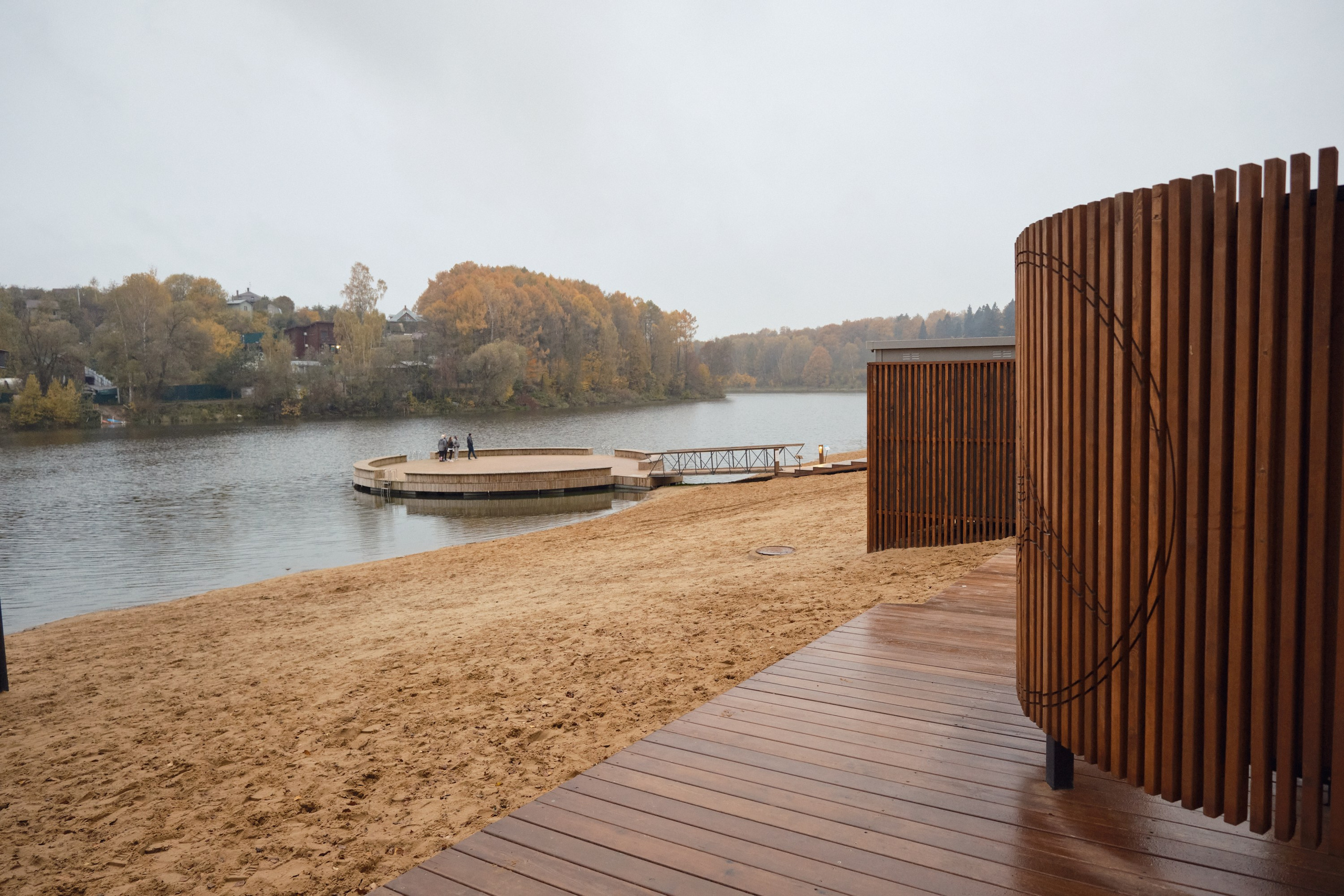 Парк Синичка | Красногорск. Фотографъ Сергѣевъ. Поймать мгновеніе