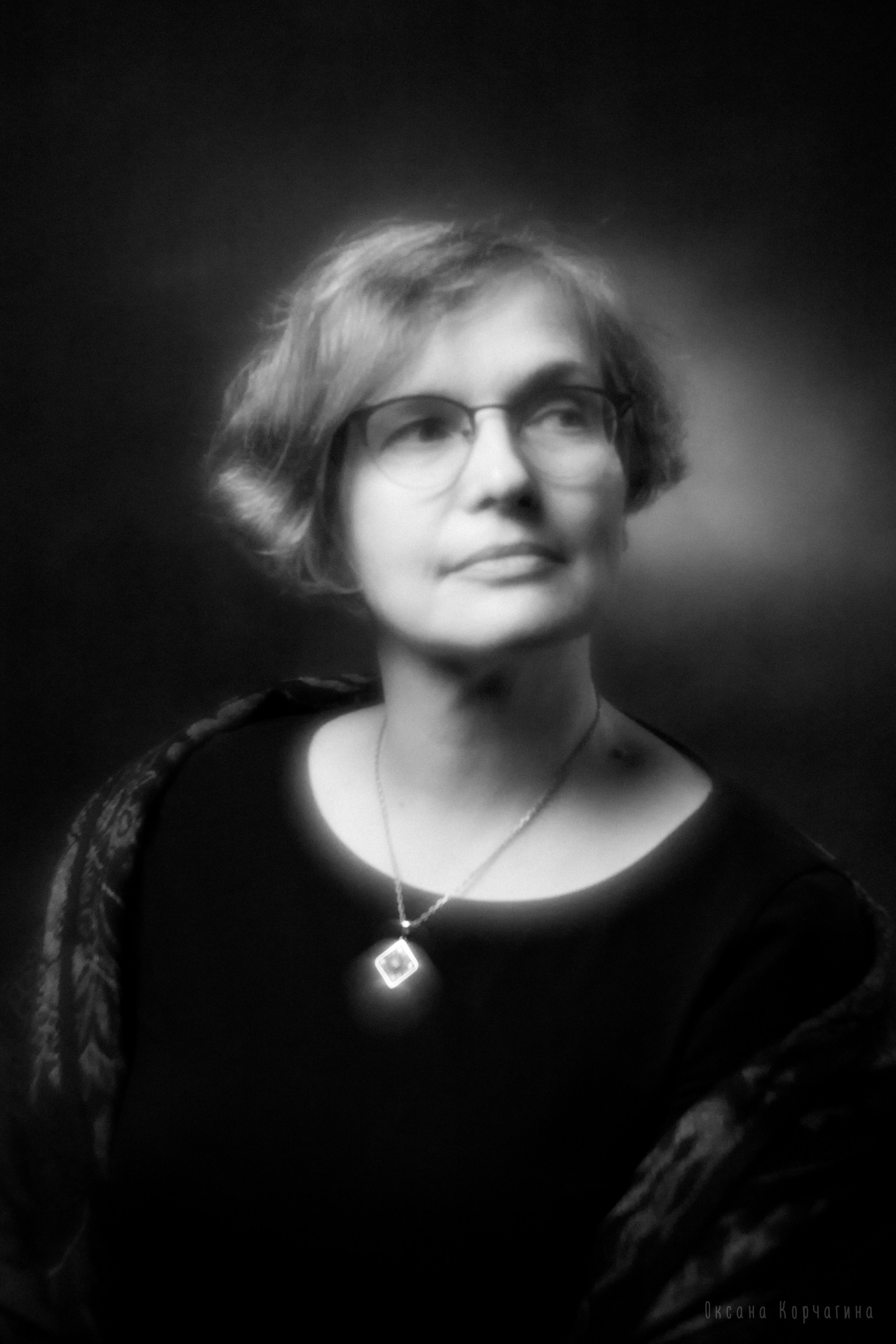 Евгения. Фотограф в Красноярске Оксана Корчагина