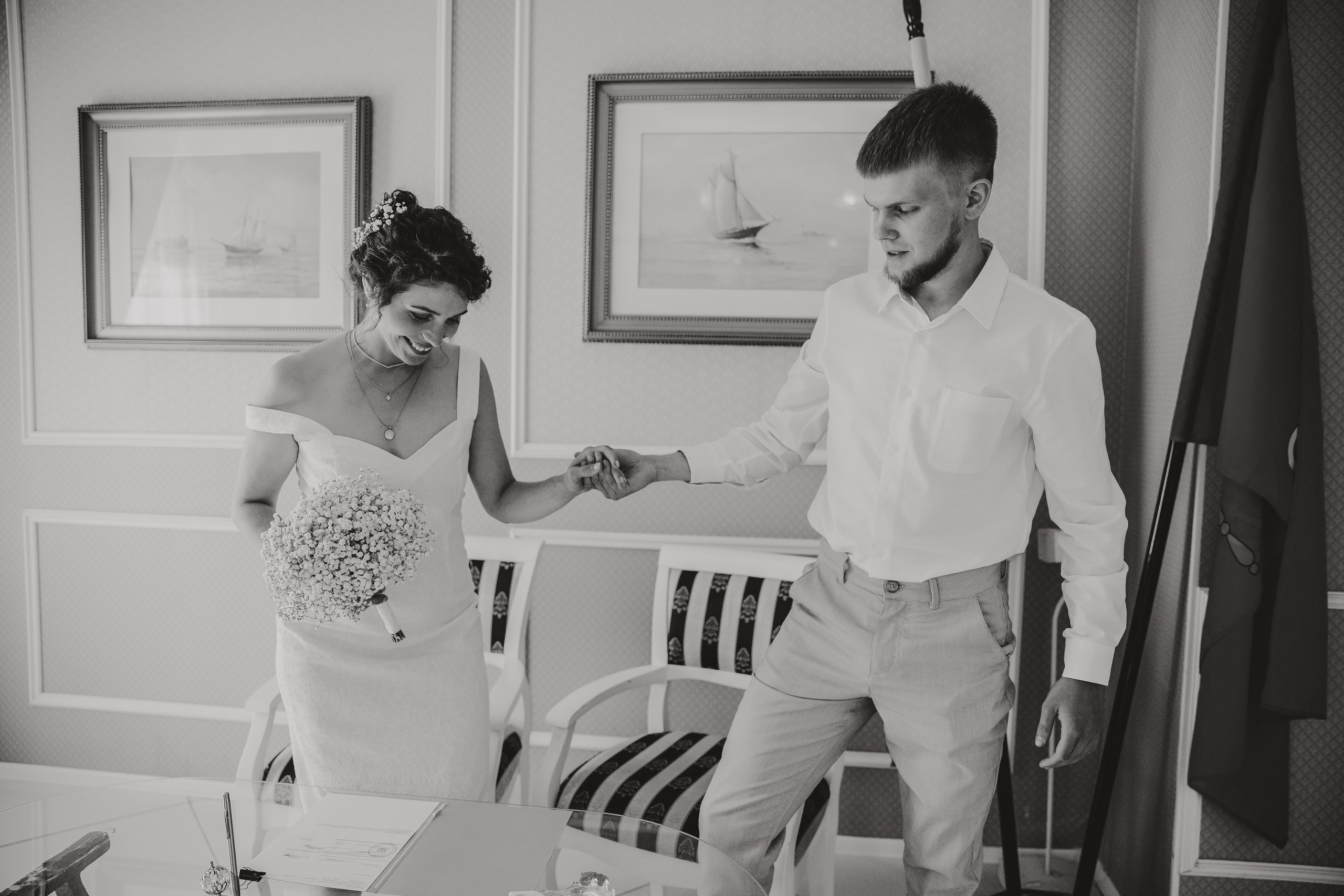 Андрей и Света. Семейный lifestyle фотограф в Санкт-Петербурге Людмила Пахомова