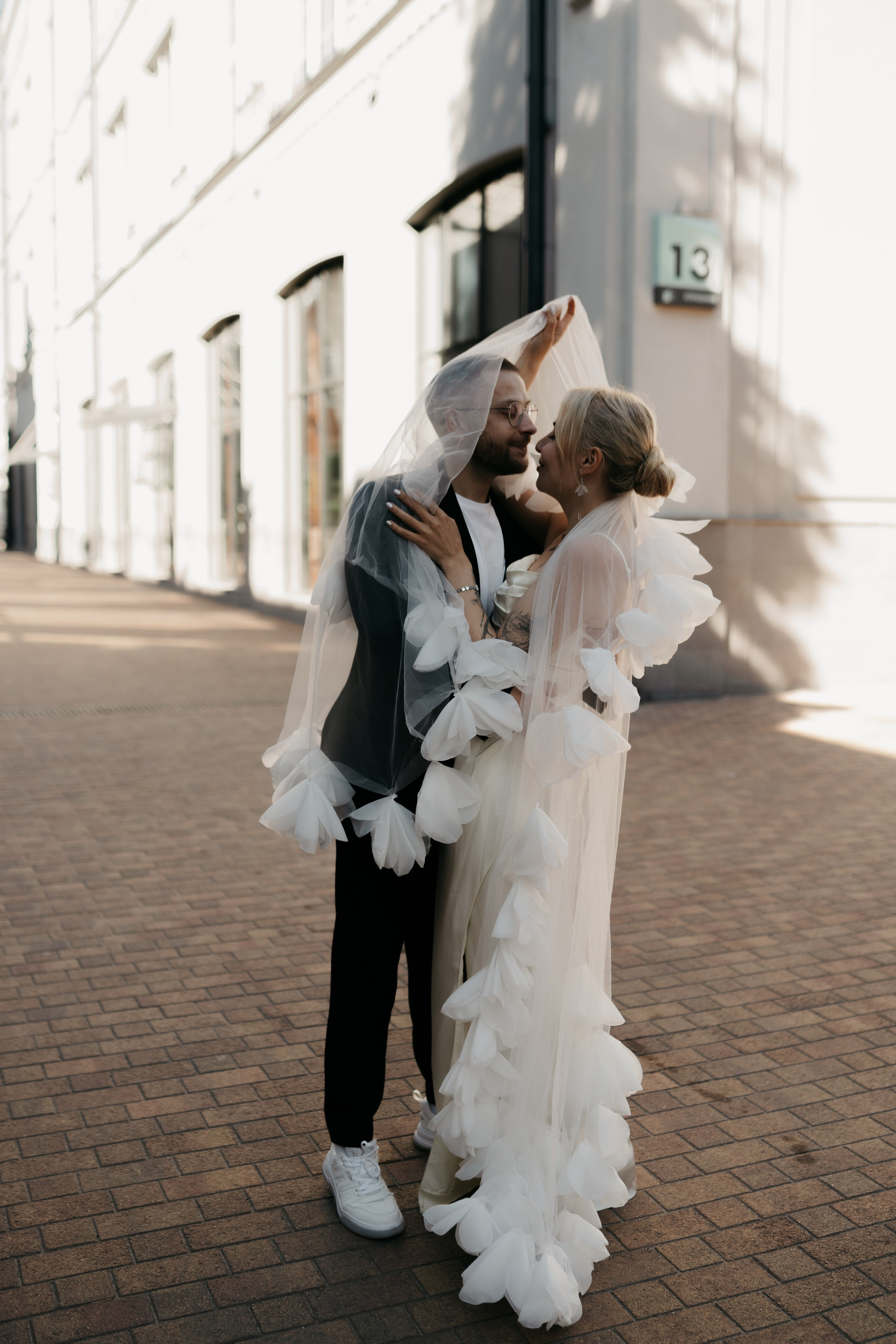 Дворец бракосочетания № 4. Свадебный фотограф в г. Москва, МО Гороза Алена