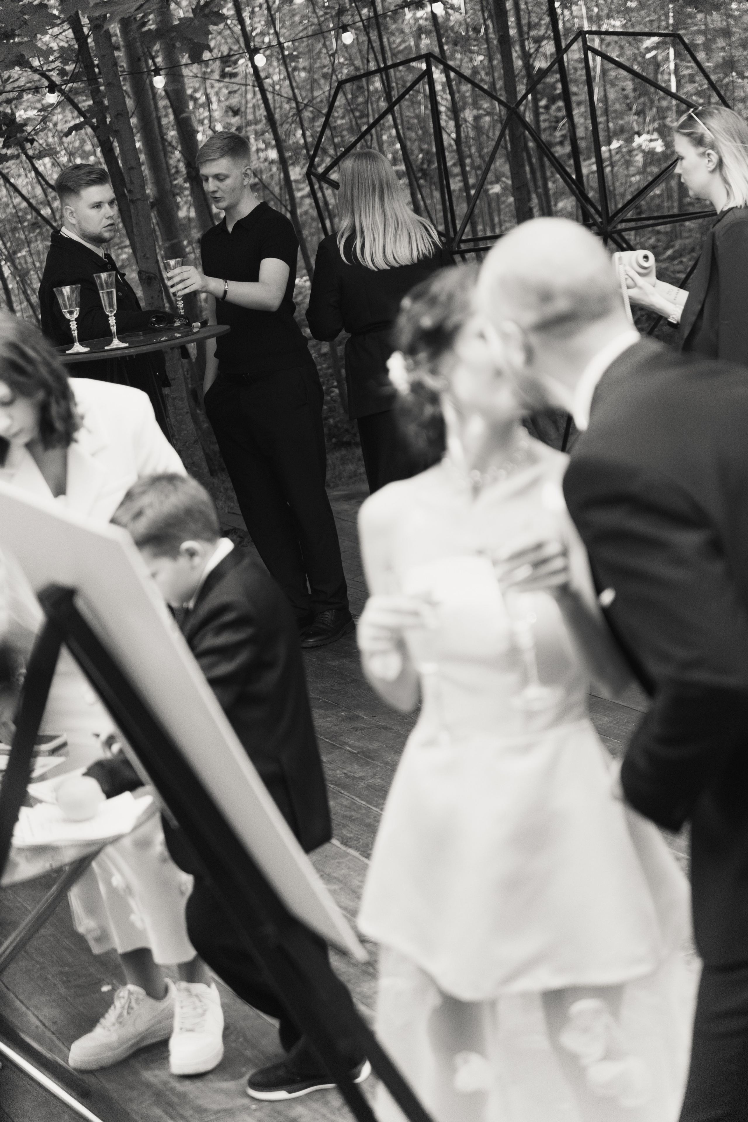 Свадьба в Forest Dew. Ярослава Ерина — свадебный фотограф в Москве