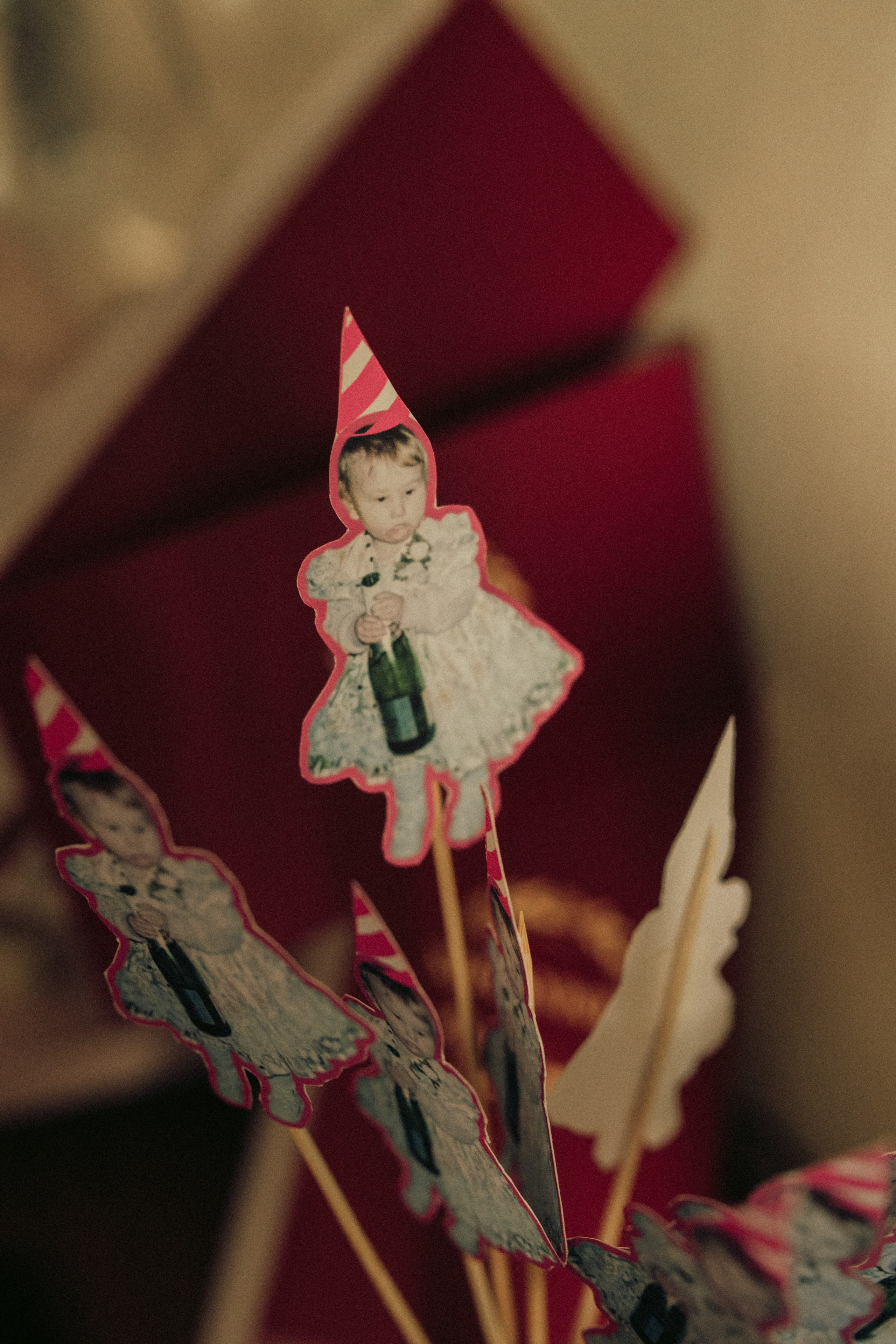 День рождения Эмилии. Фотограф в Москве Ангелина Ким