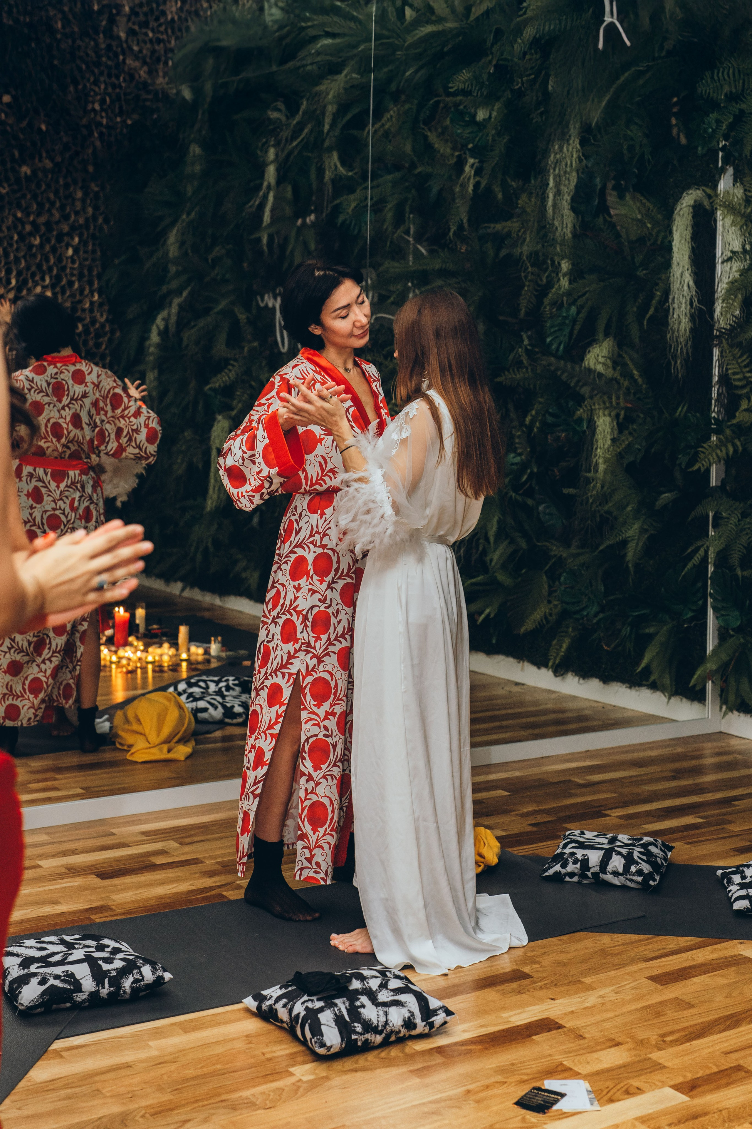 Тантарическая женщина (женский круг). Фотограф в Москве Ангелина Ким