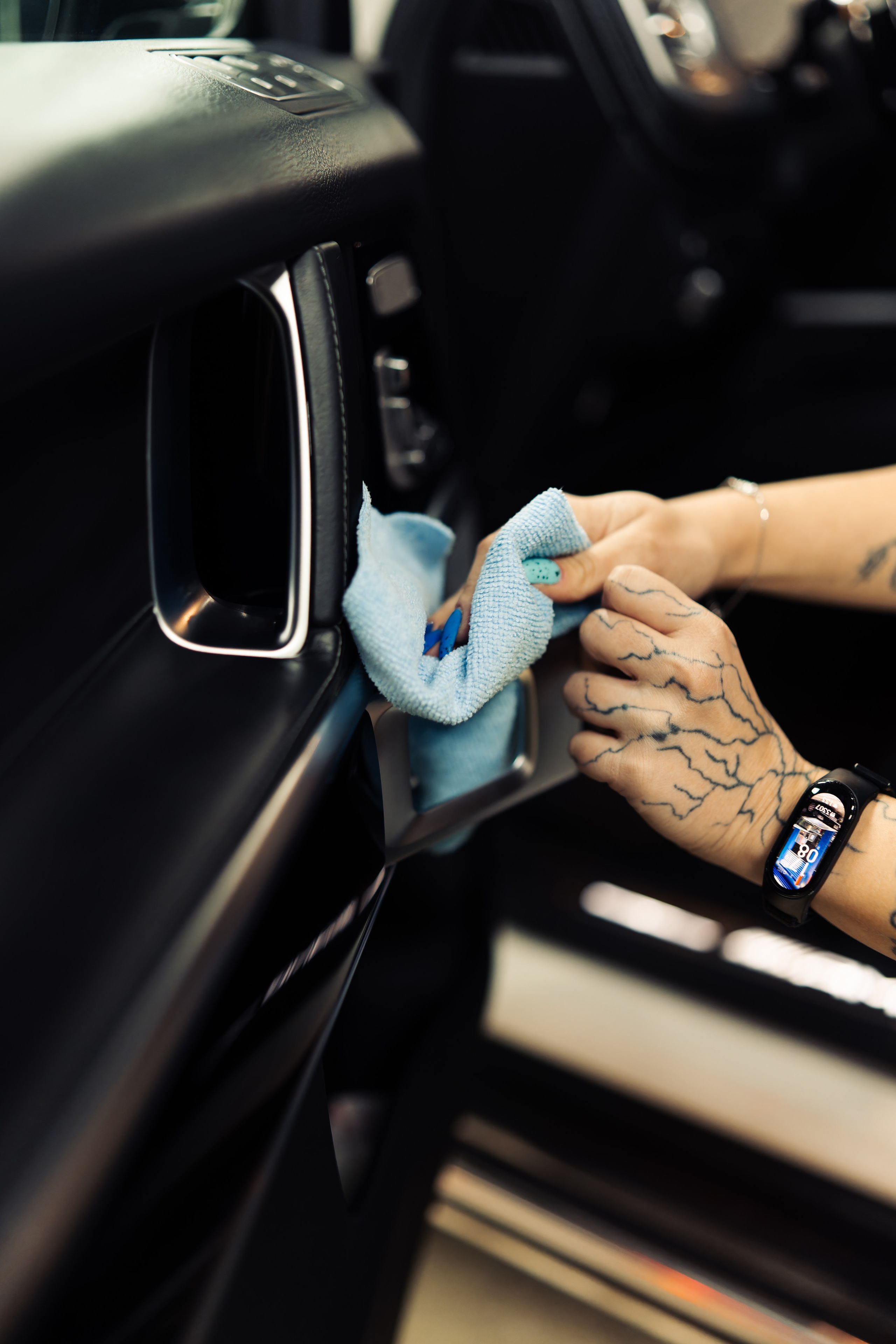 KRM detailing. Фотограф в СПБ Алмаз Камаев