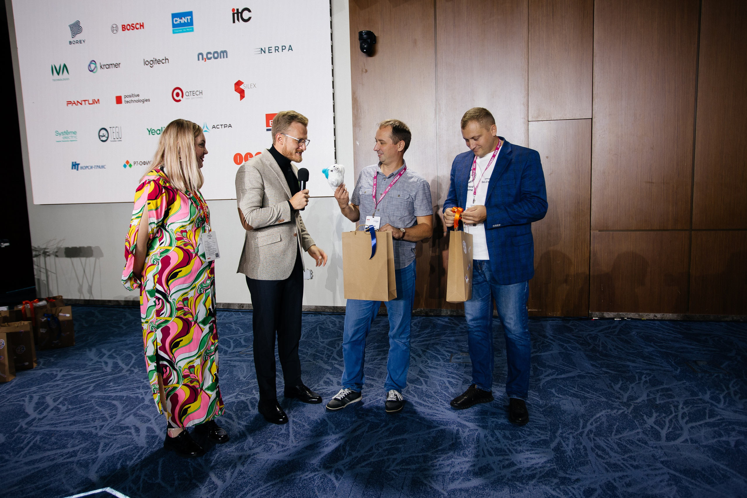 Репортаж конференции. Фотограф в Иркутске