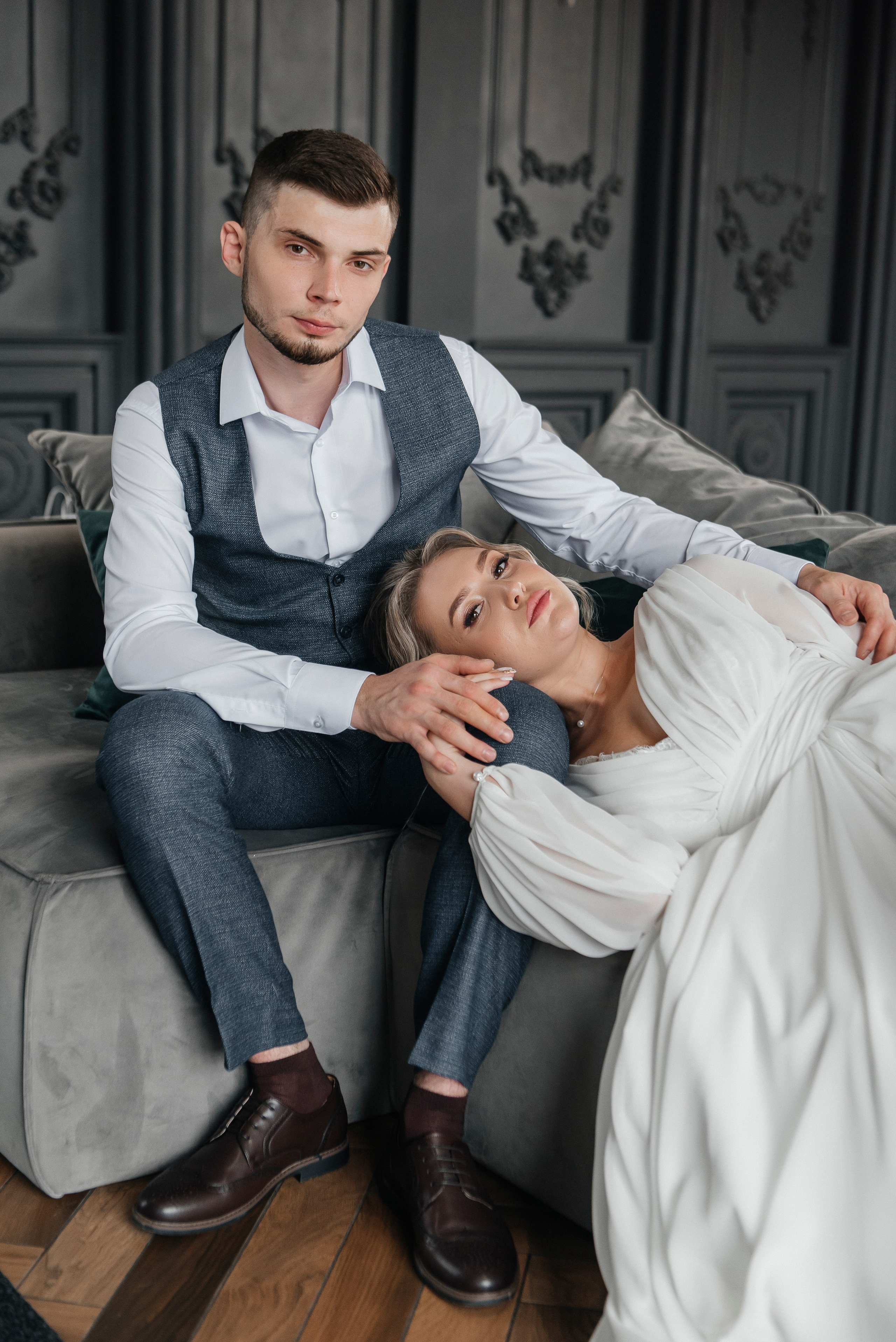 Elizaveta & Oleg. Свадебный и семейный фотограф | Екатерина Вяткина