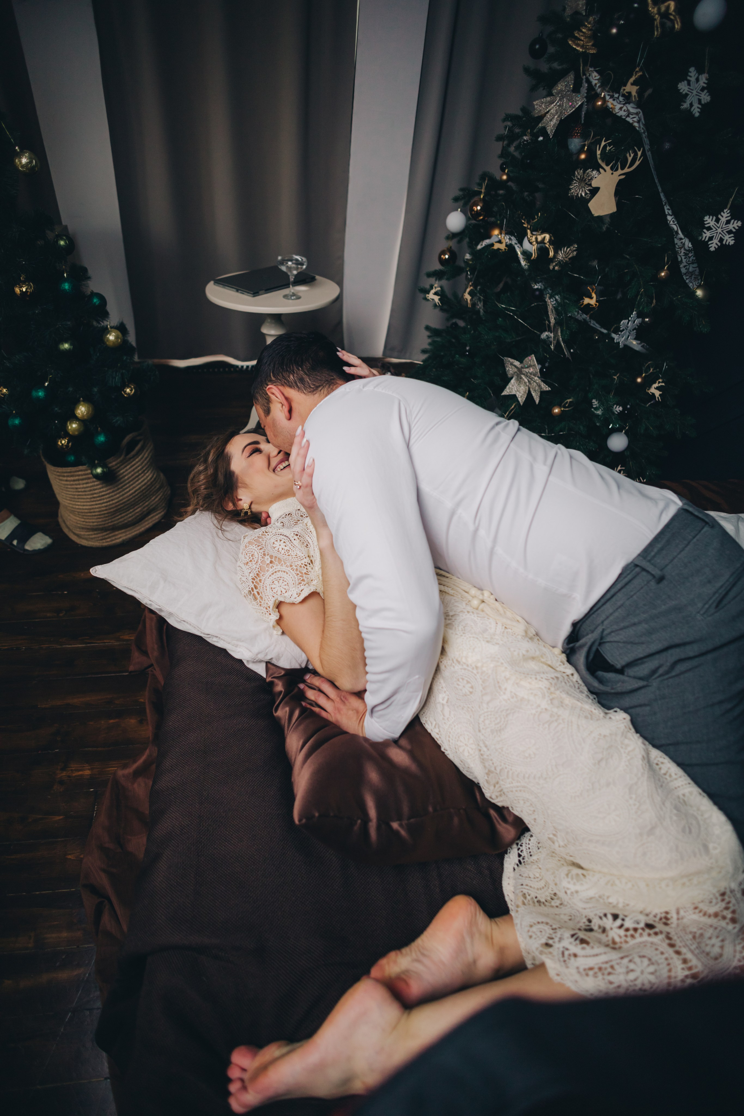 Алина и Динар. Фотограф Уфа