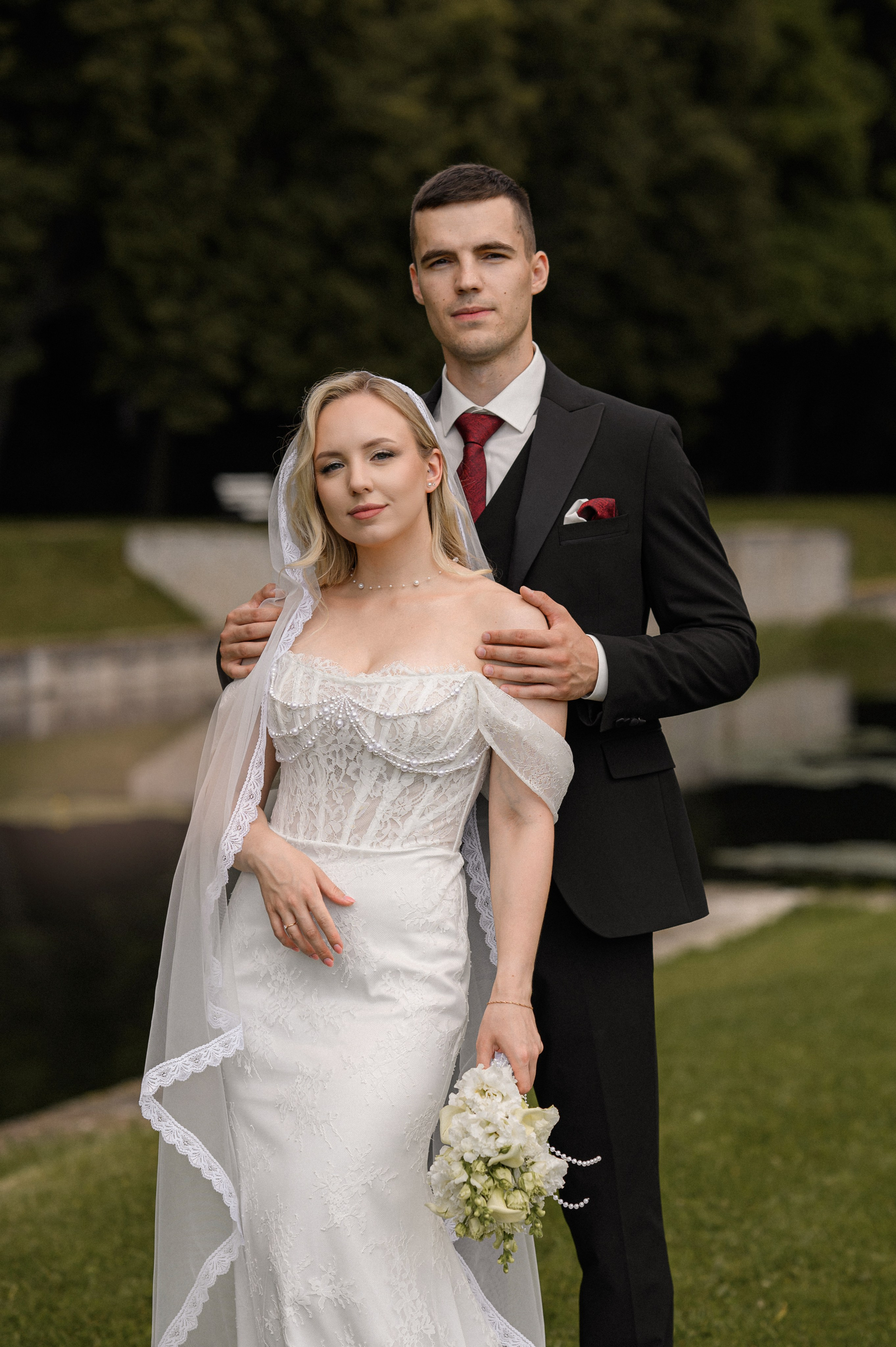 Юля и Денис. Www.ostermiller.ru
