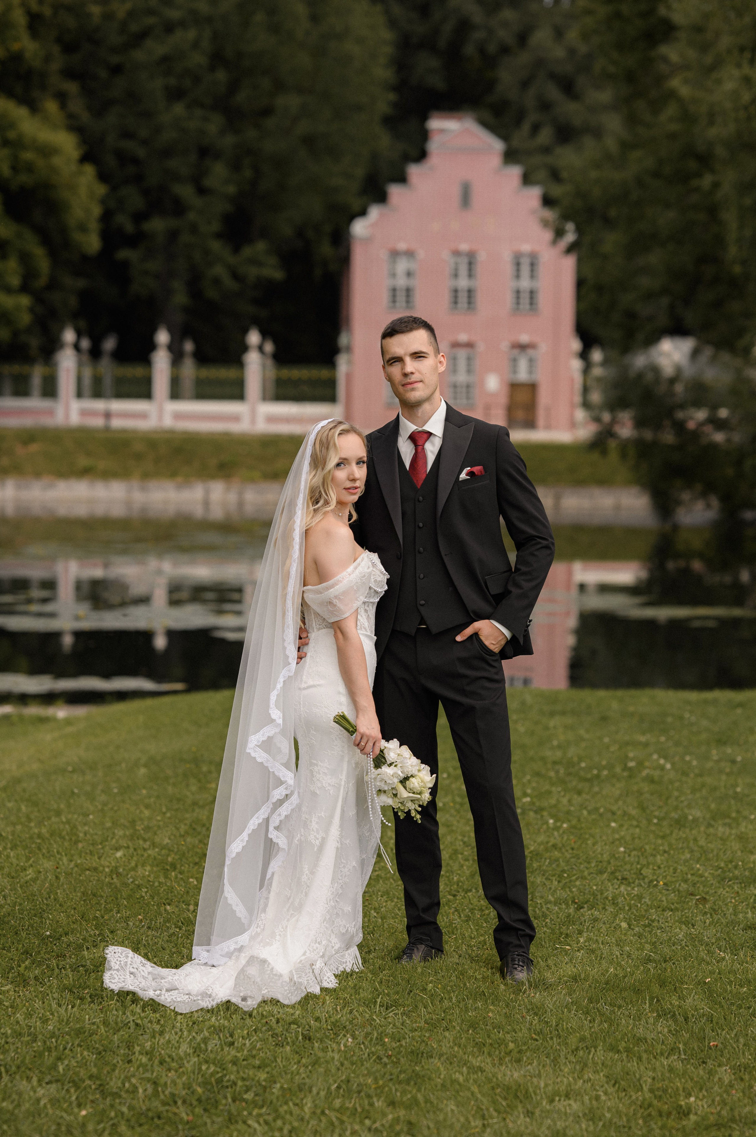 Юля и Денис. Www.ostermiller.ru