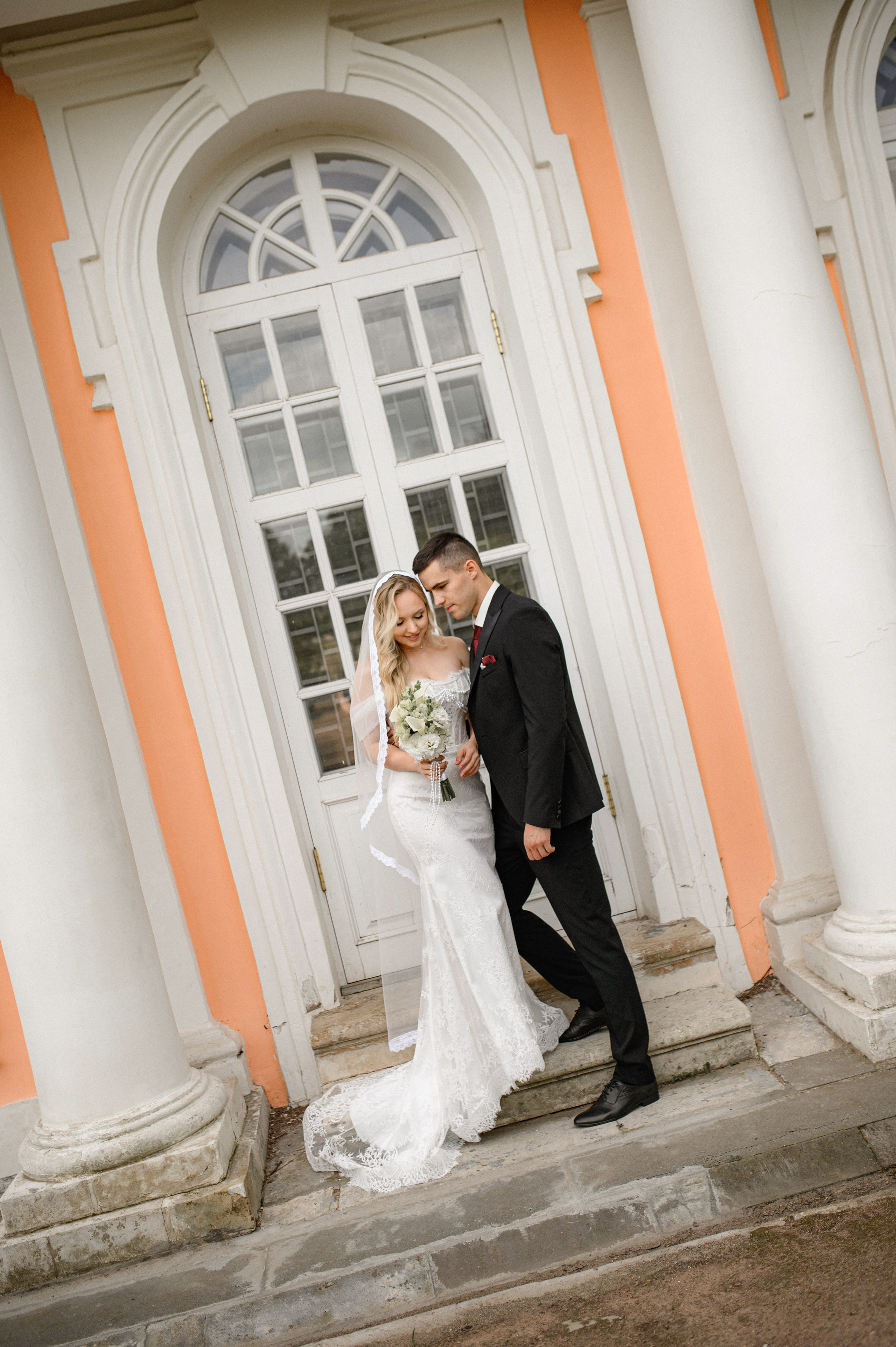 Юля и Денис. Www.ostermiller.ru